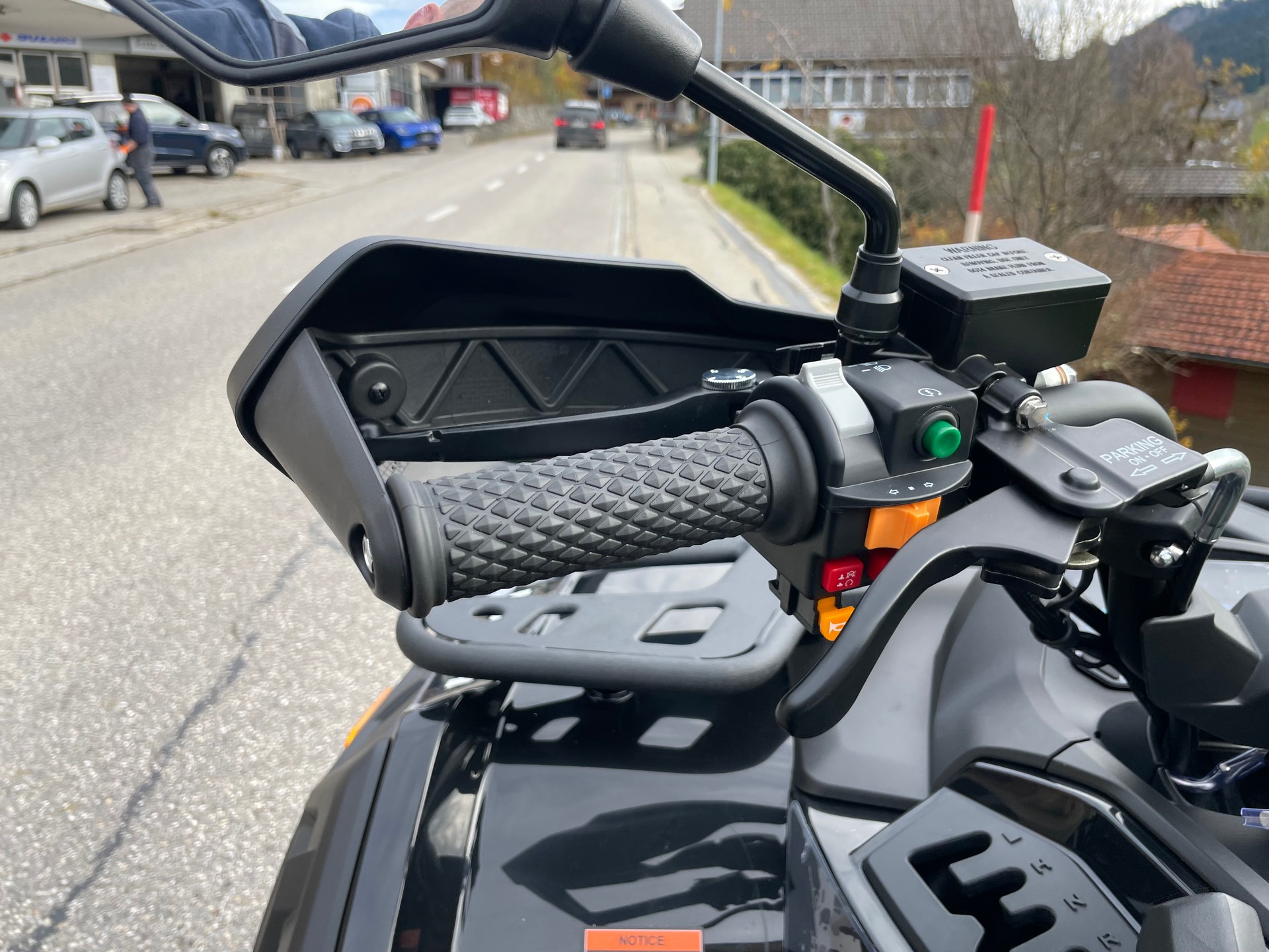 LONCIN XWolf 550L 4x4 EPS-image-7