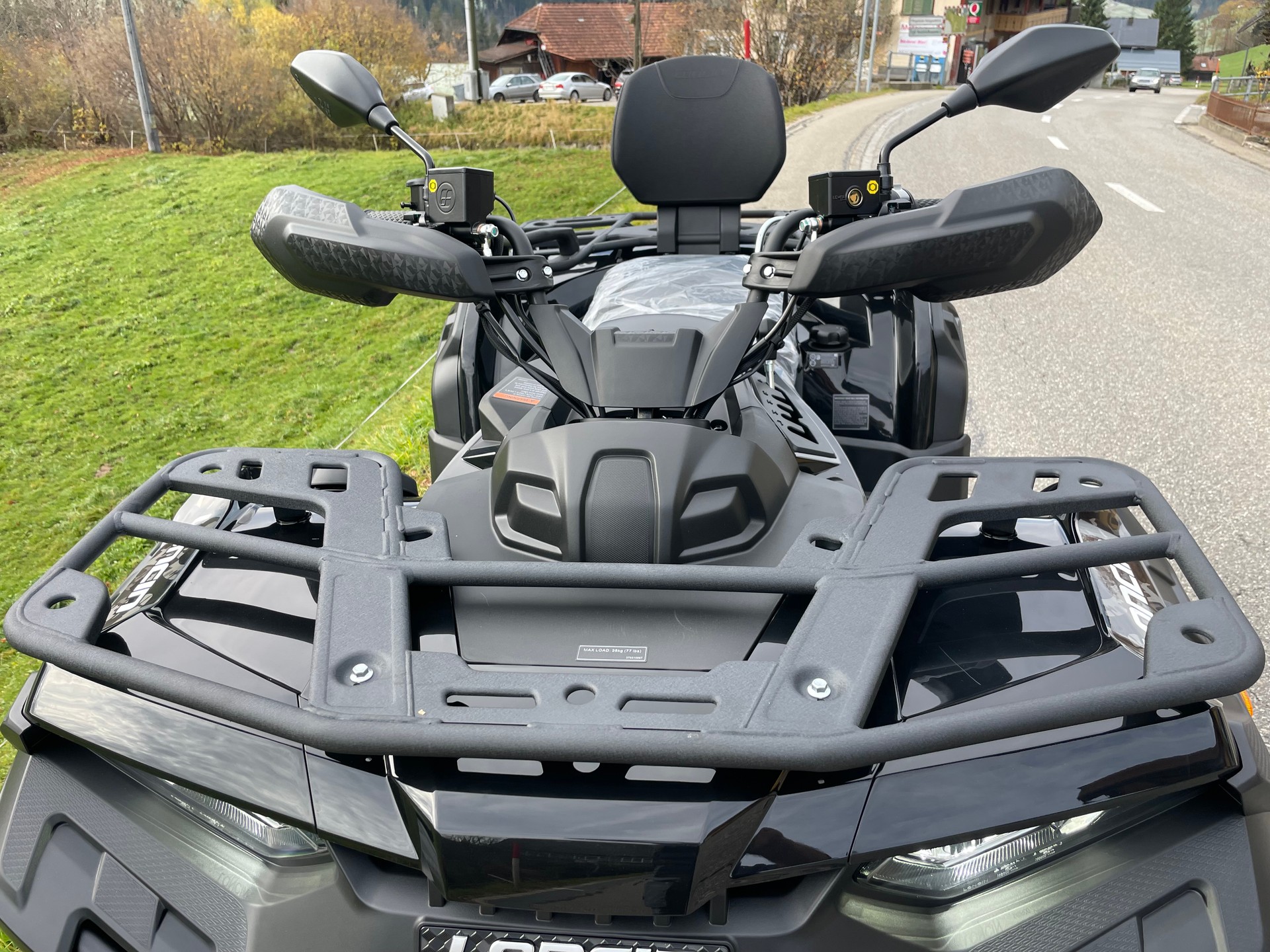 LONCIN XWolf 550L 4x4 EPS-image-11