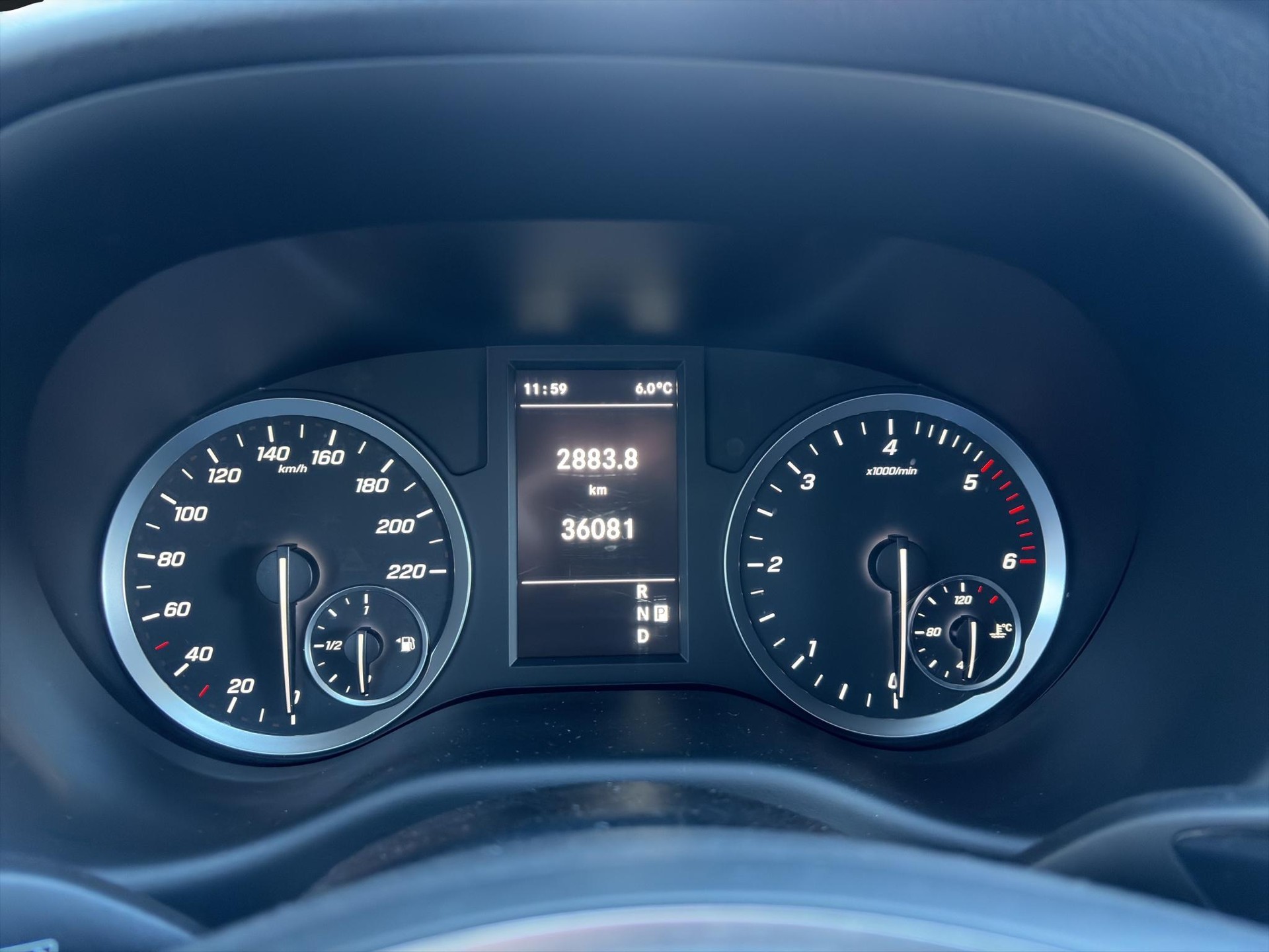 MERCEDES-BENZ Vito 116 Kombi L 2.0 CDI Select-image-8