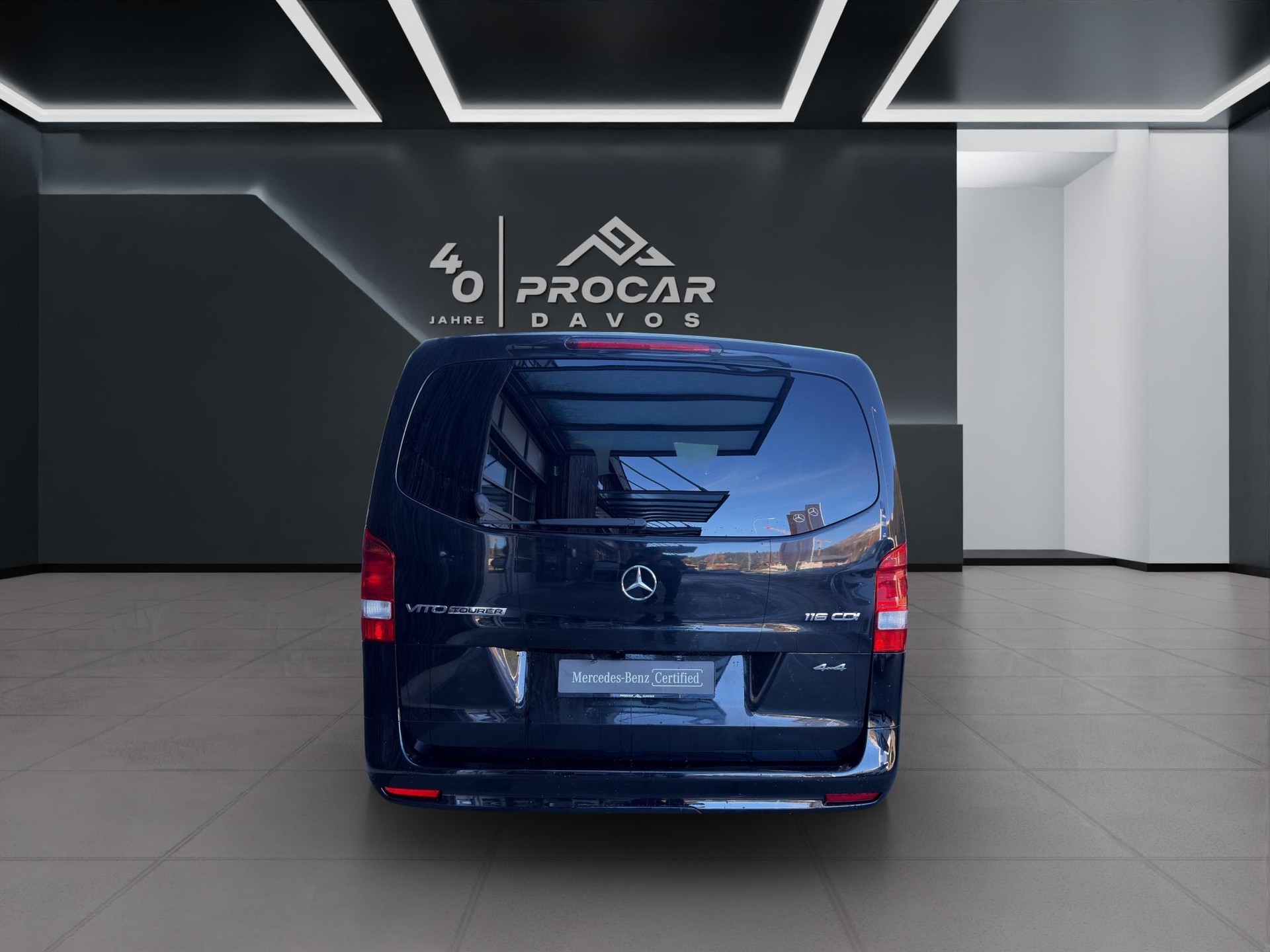 MERCEDES-BENZ Vito 116 Kombi L 2.0 CDI Select-image-4