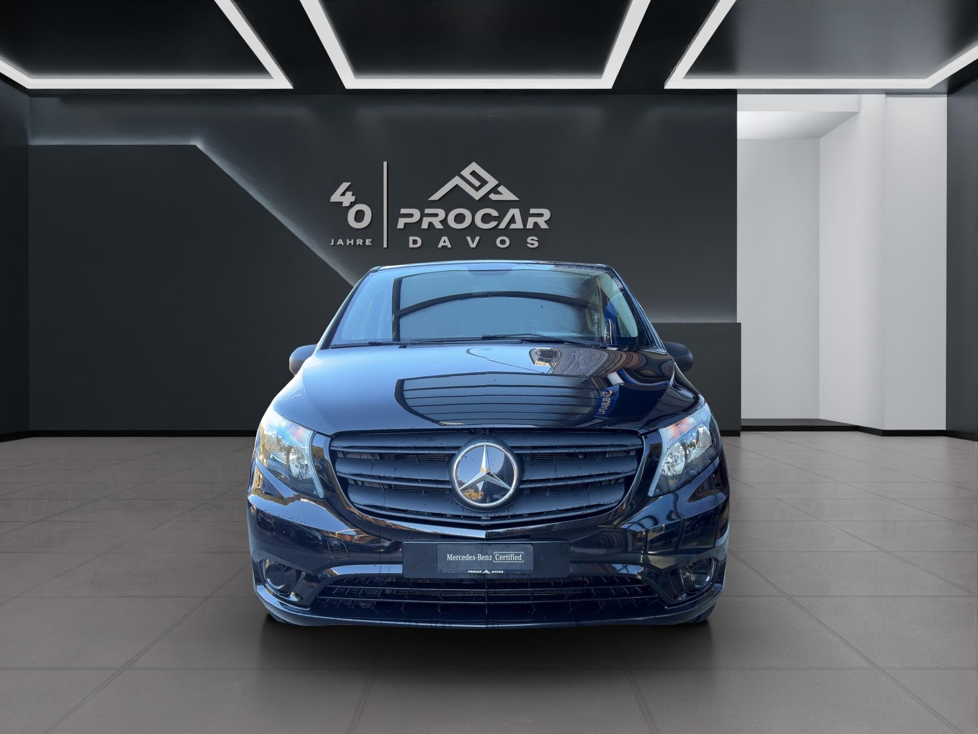 MERCEDES-BENZ Vito 116 Kombi L 2.0 CDI Select-image-2