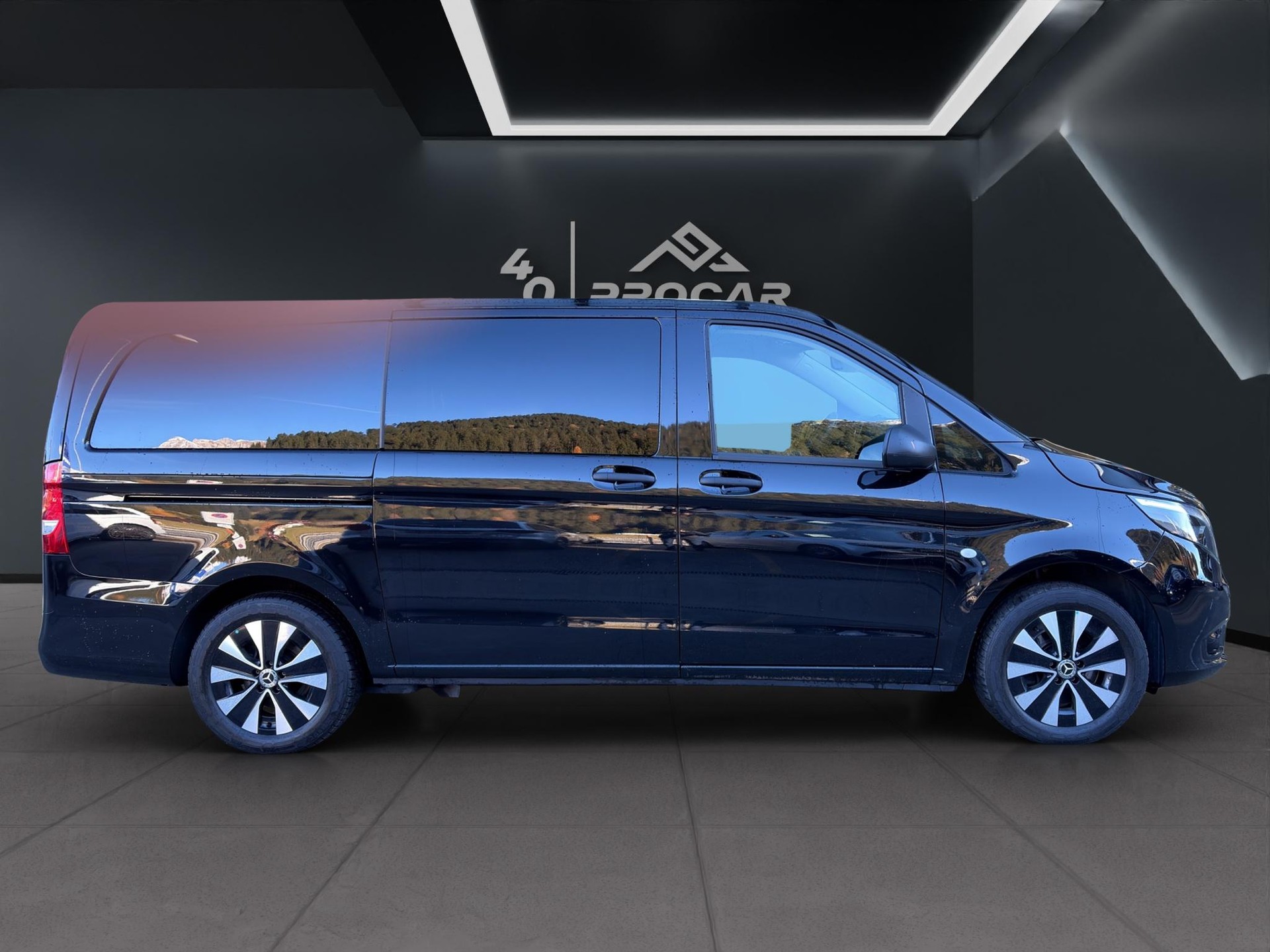 MERCEDES-BENZ Vito 116 Kombi L 2.0 CDI Select-image-1