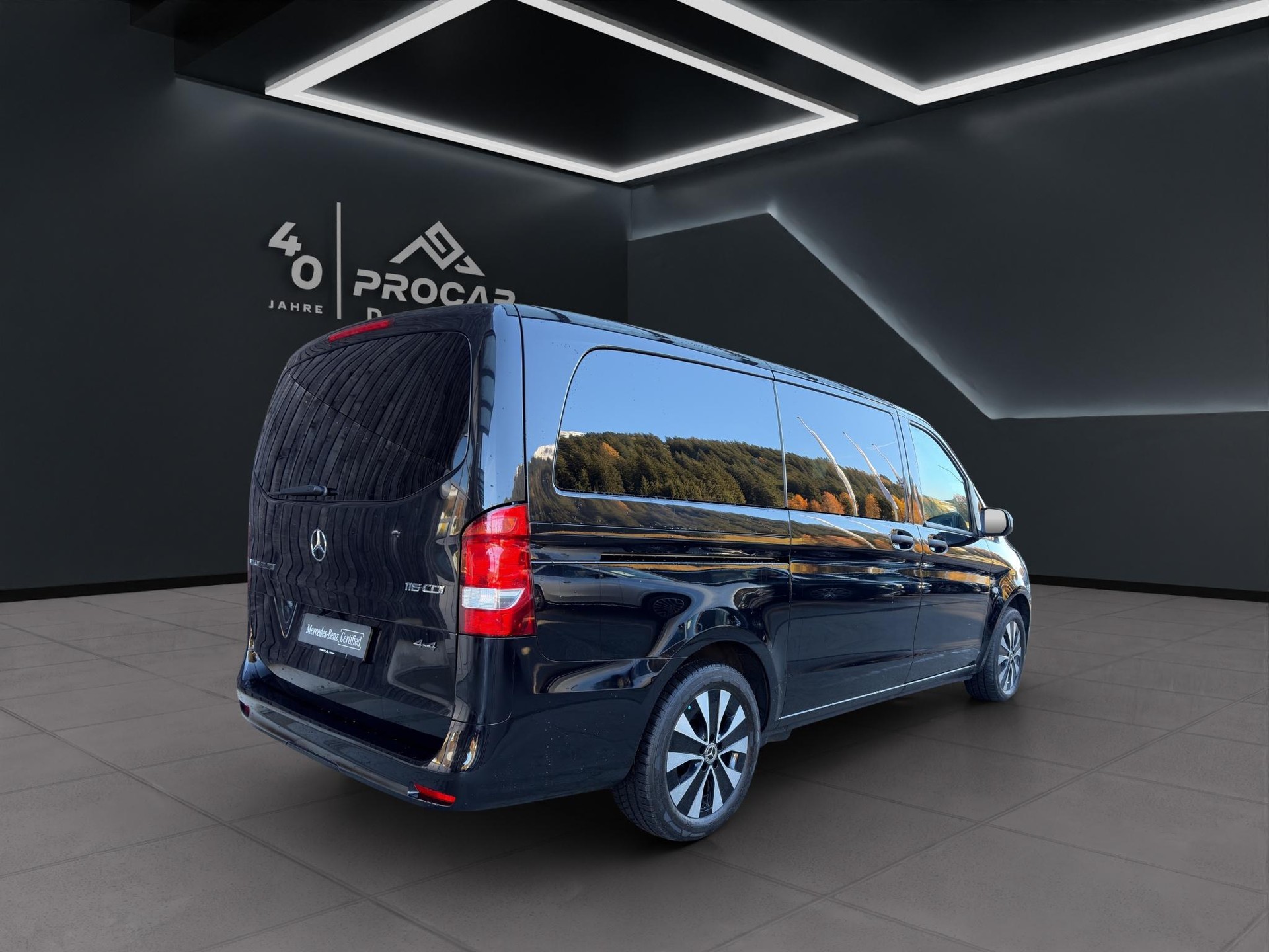 MERCEDES-BENZ Vito 116 Kombi L 2.0 CDI Select-image-3
