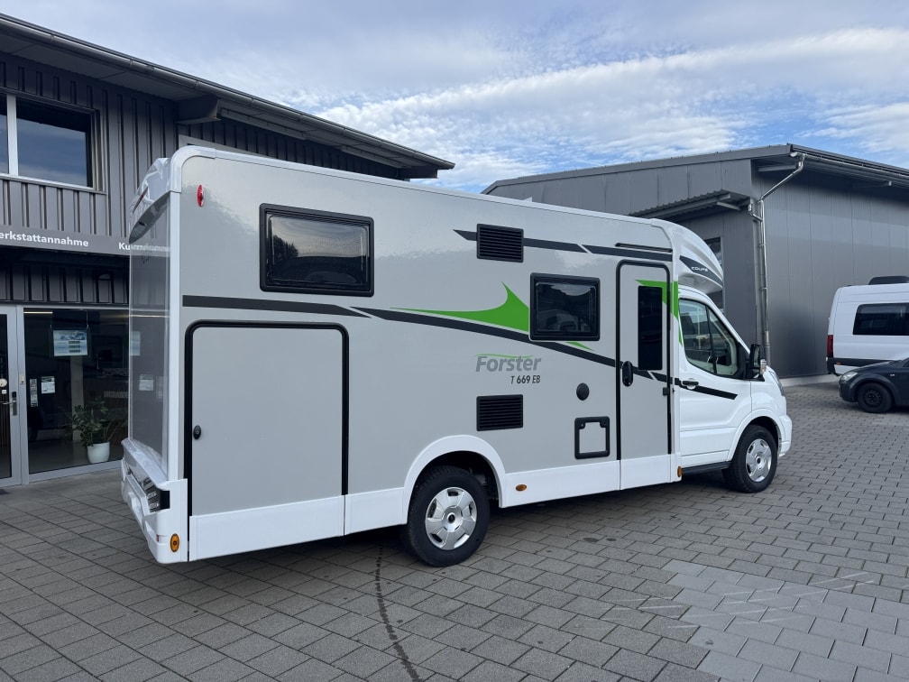 FORSTER FT 669 EBN-image-1