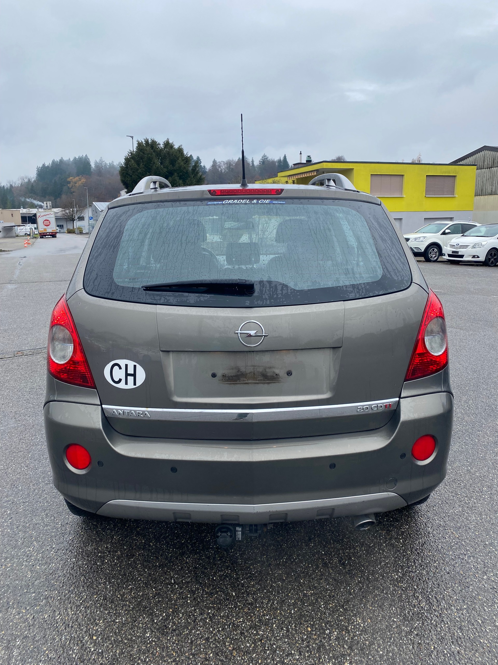 OPEL Antara 2.0 CDTi Enjoy 4WD Automatic-image-3