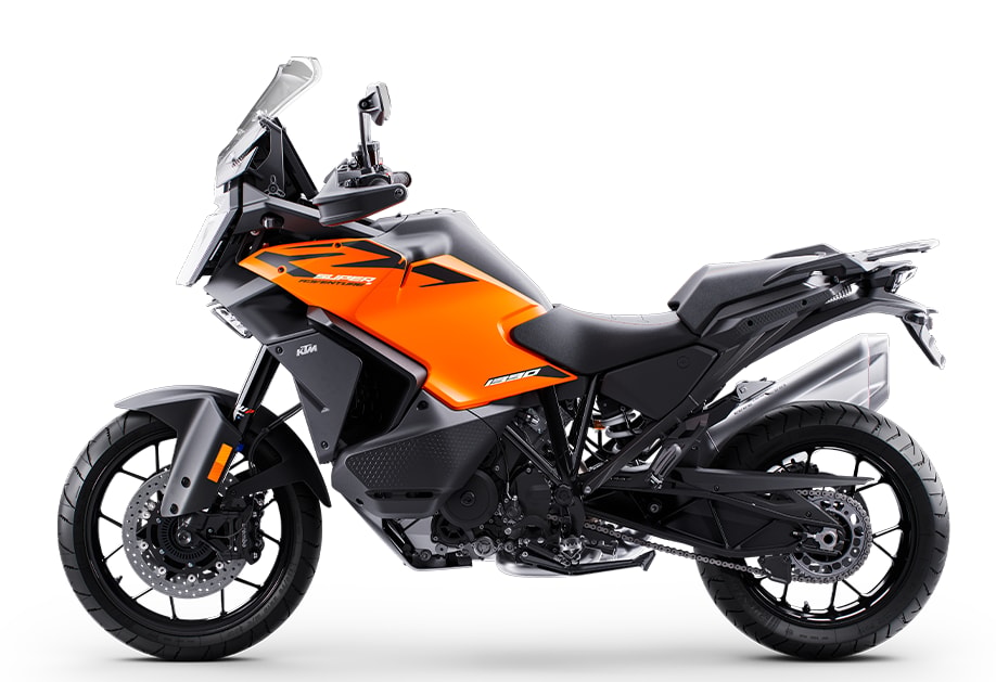KTM 1390 Super Adventure S-image-1