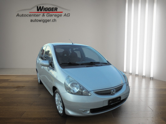 HONDA Jazz 1.4 i LS Formula 1-image-5