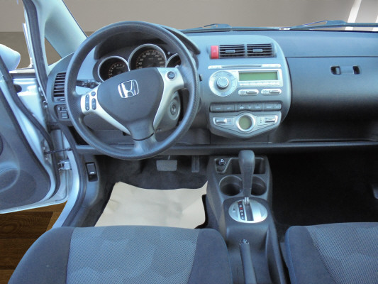 HONDA Jazz 1.4 i LS Formula 1-image-9