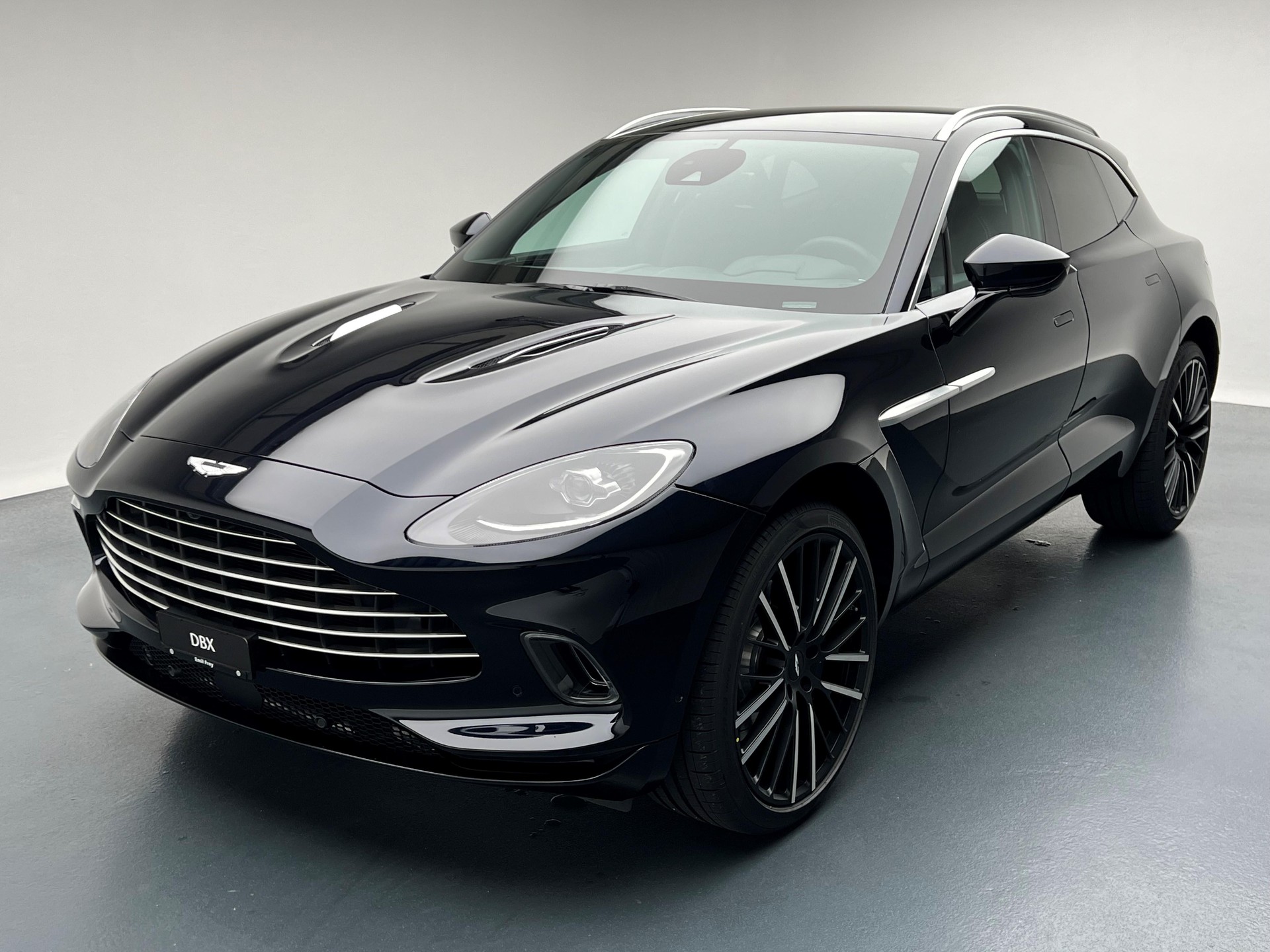 ASTON MARTIN DBX 4.0 V8 Bi-Turbo