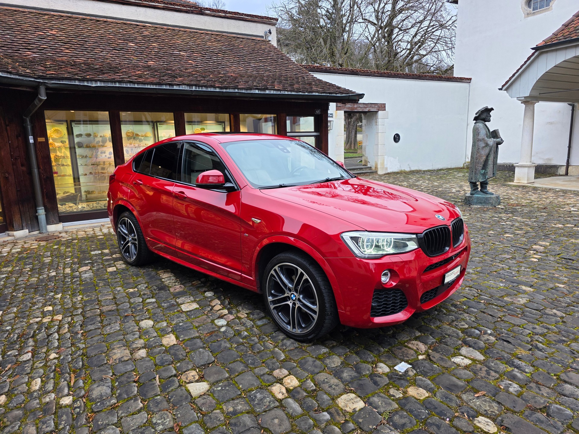 BMW X4 xDrive 35d M-Sport-image-1