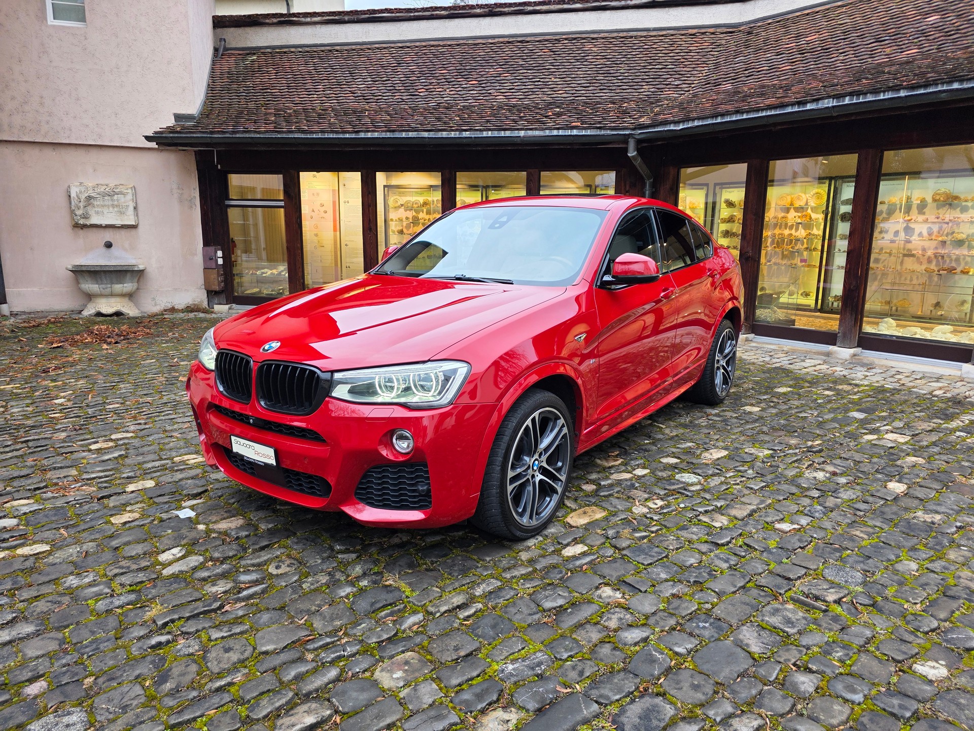 BMW X4 xDrive 35d M-Sport-image-3