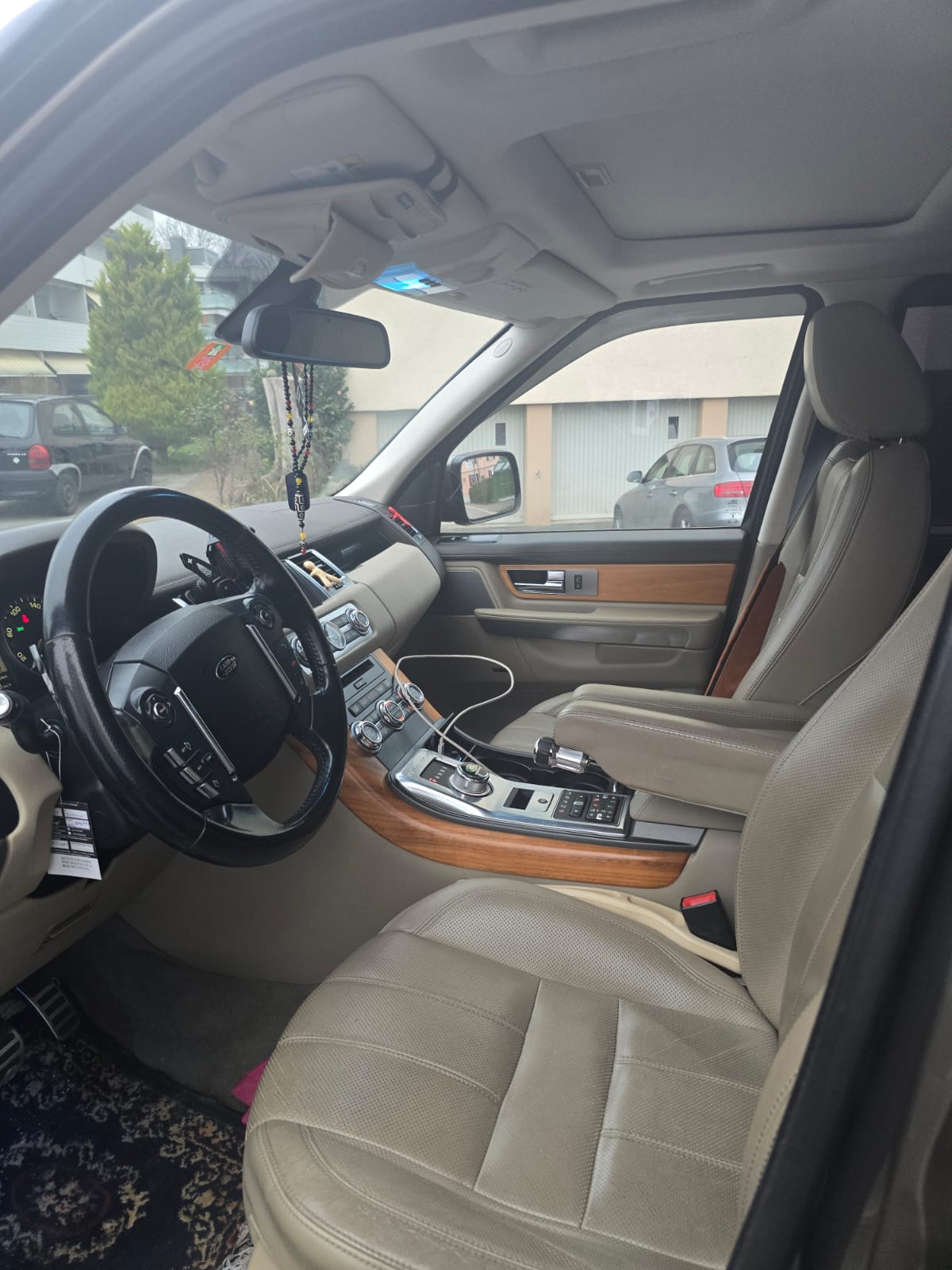 LAND ROVER Range Rover Sport 3.0 TDV6 HSE Automatic-image-5