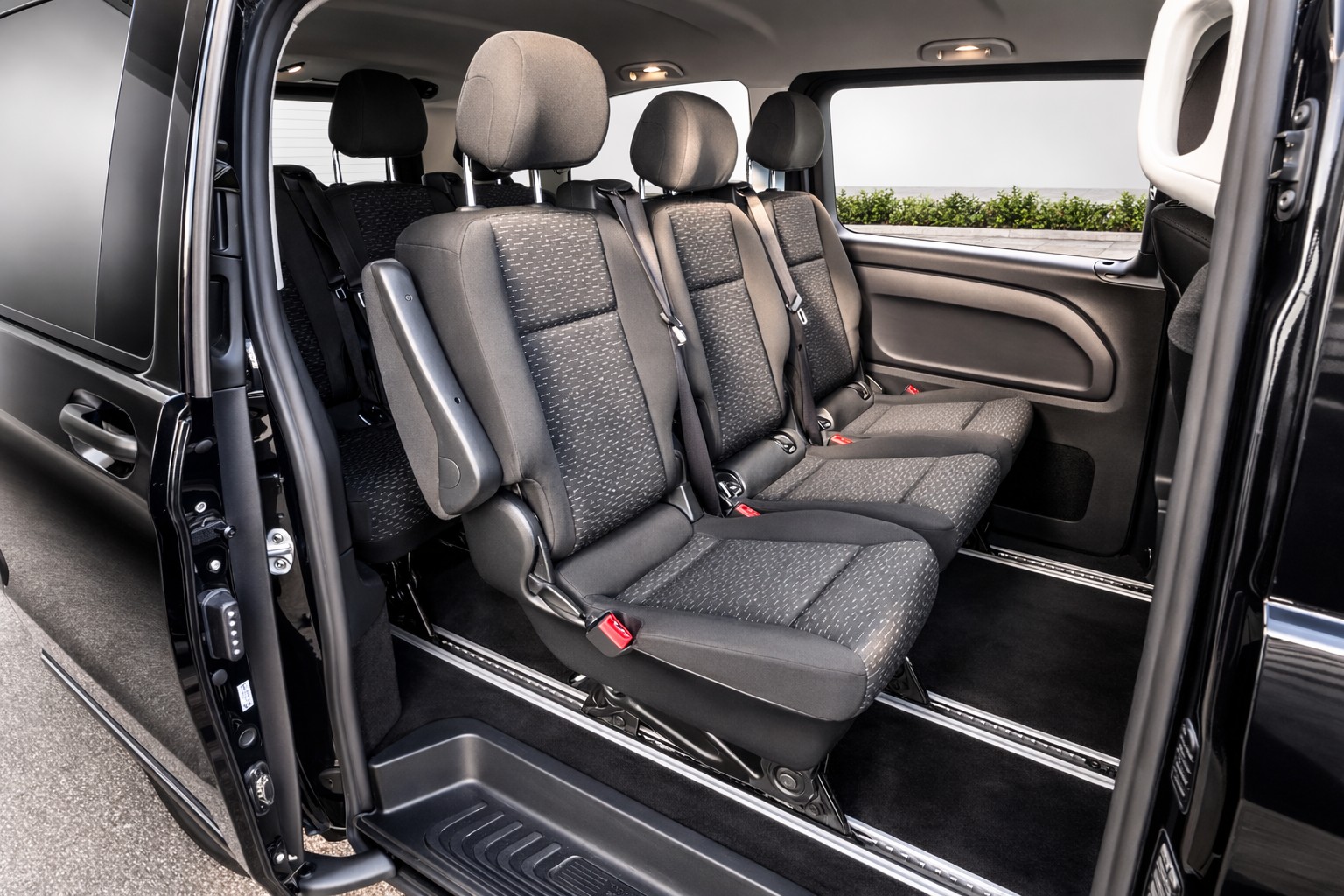 MERCEDES-BENZ Vito 116 CDI L Sel. 4M A-image-7