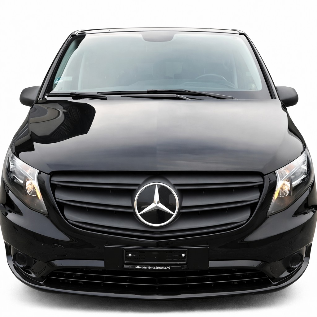 MERCEDES-BENZ Vito 116 CDI L Sel. 4M A-image-1