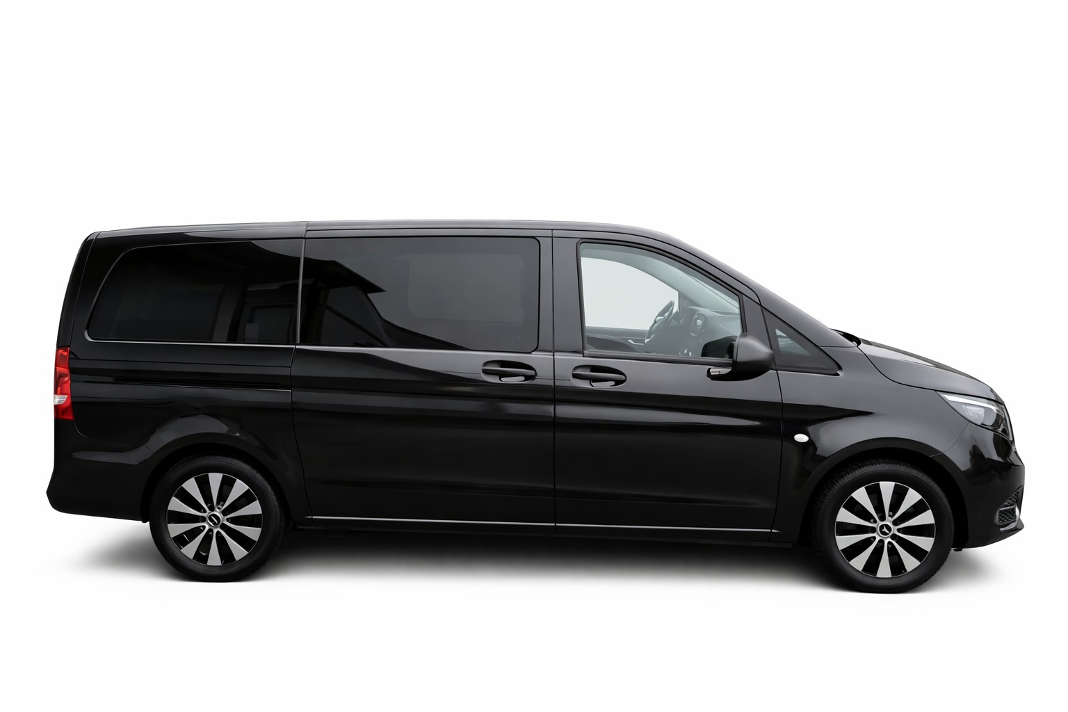 MERCEDES-BENZ Vito 116 CDI L Sel. 4M A