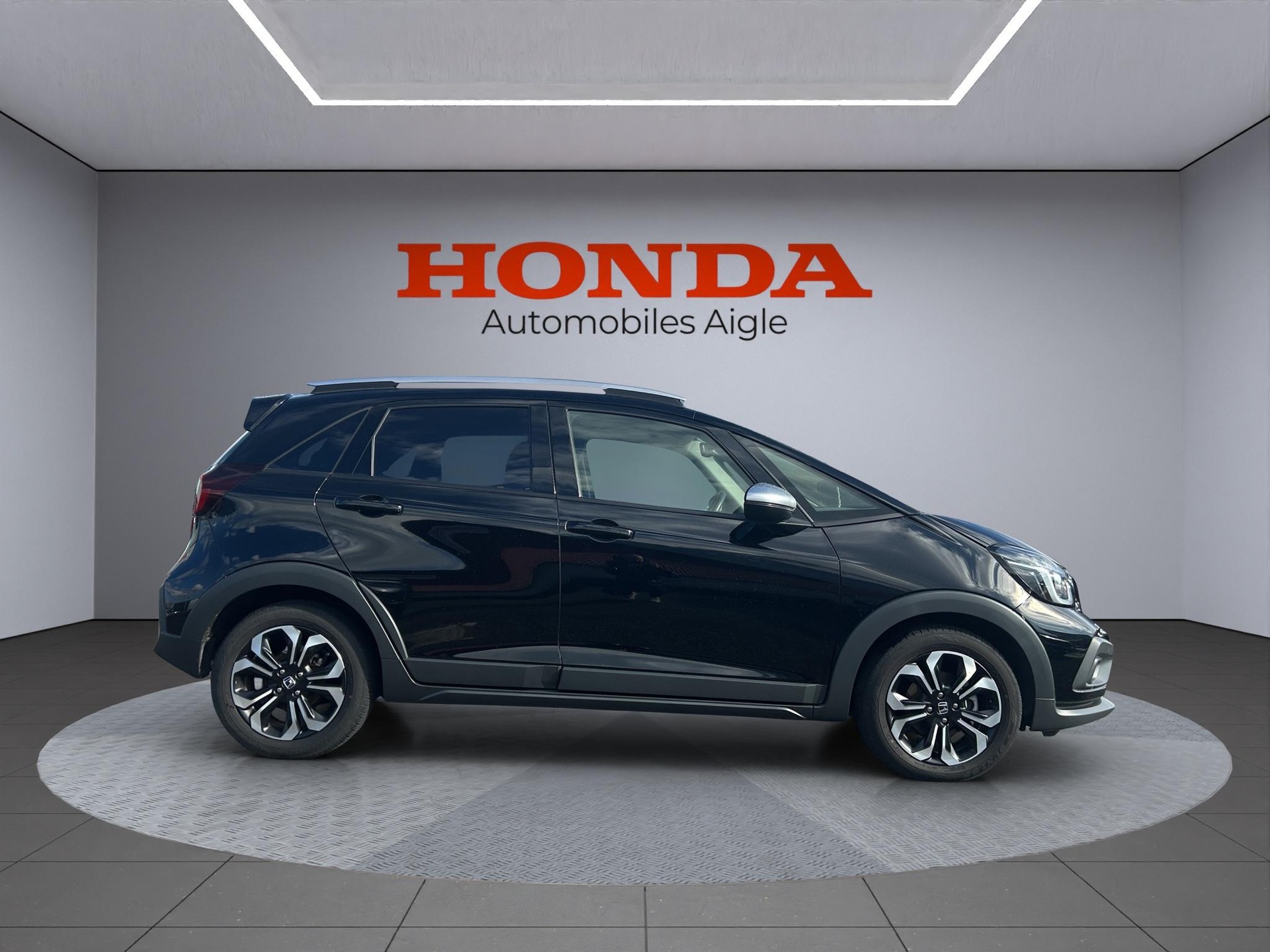 HONDA Jazz 1.5 i-MMD Crosstar Advance-image-5