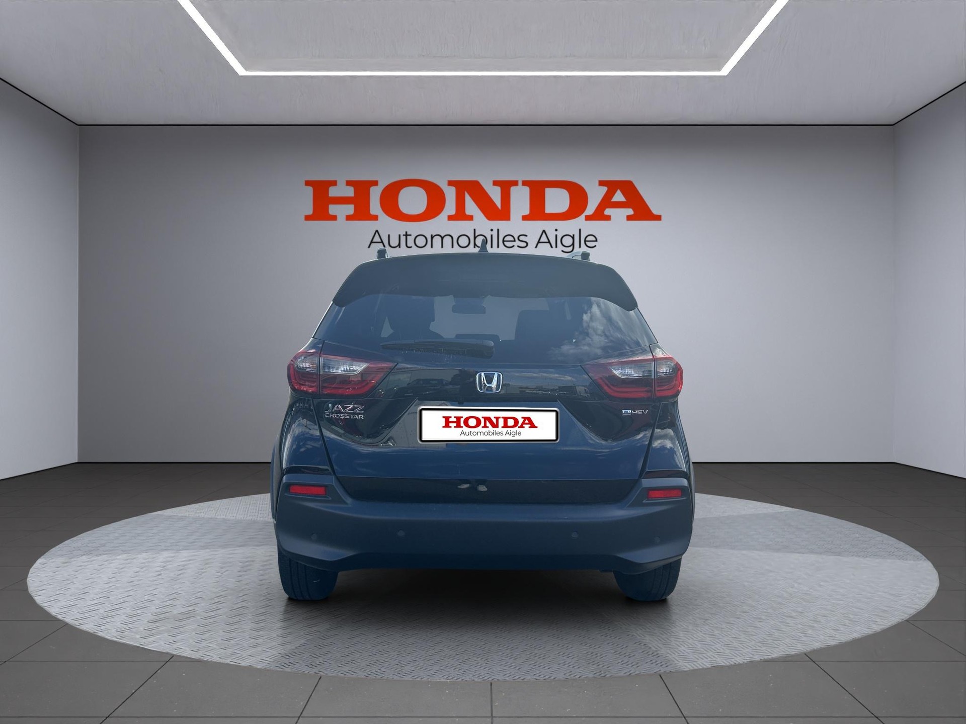 HONDA Jazz 1.5 i-MMD Crosstar Advance-showroom-element-3