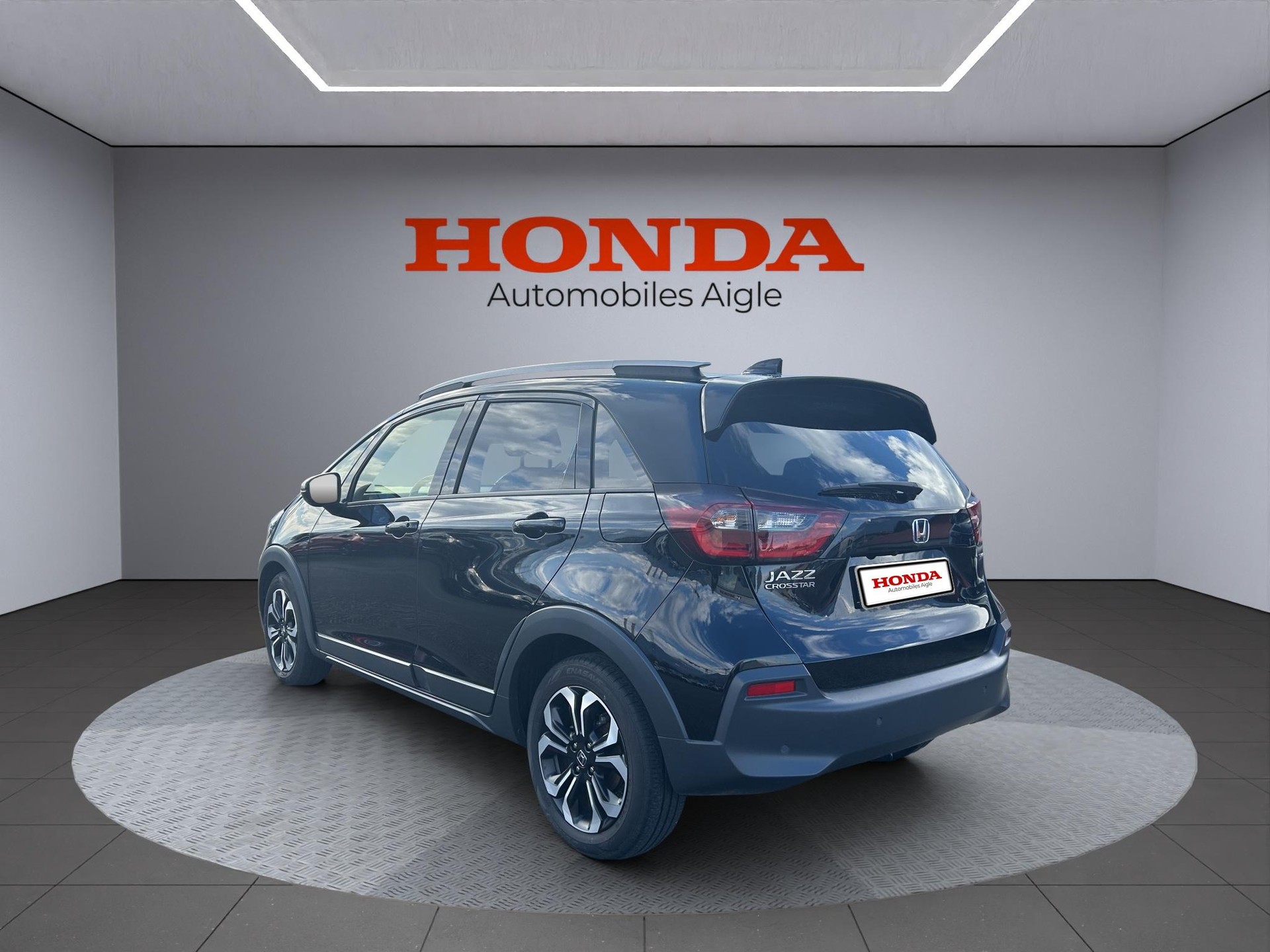HONDA Jazz 1.5 i-MMD Crosstar Advance-showroom-element-2