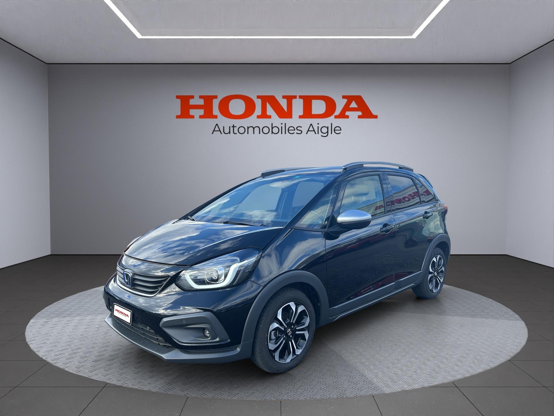HONDA Jazz 1.5 i-MMD Crosstar Advance