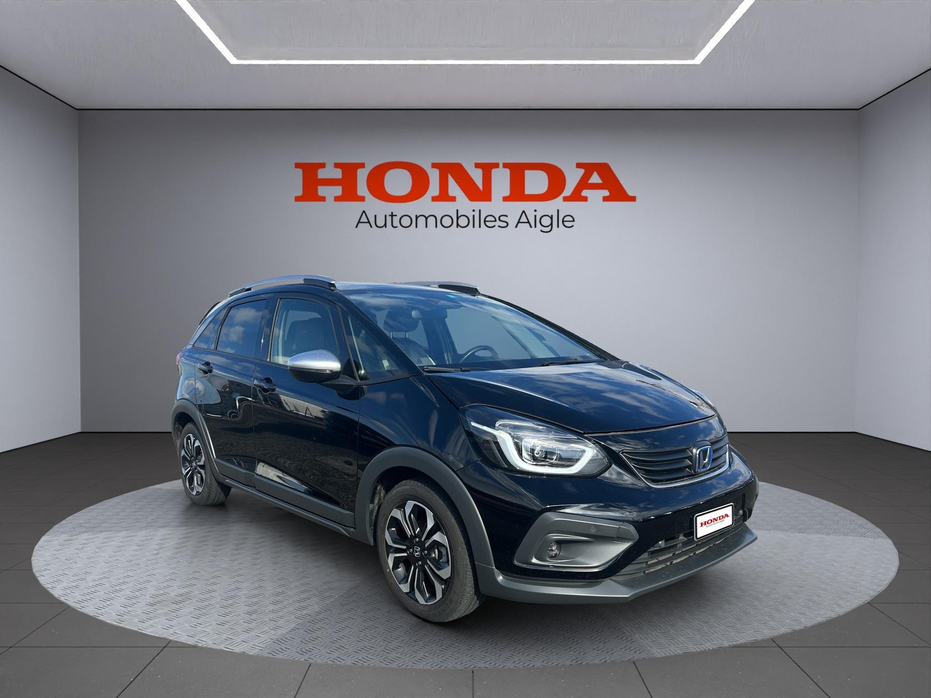 HONDA Jazz 1.5 i-MMD Crosstar Advance-image-6