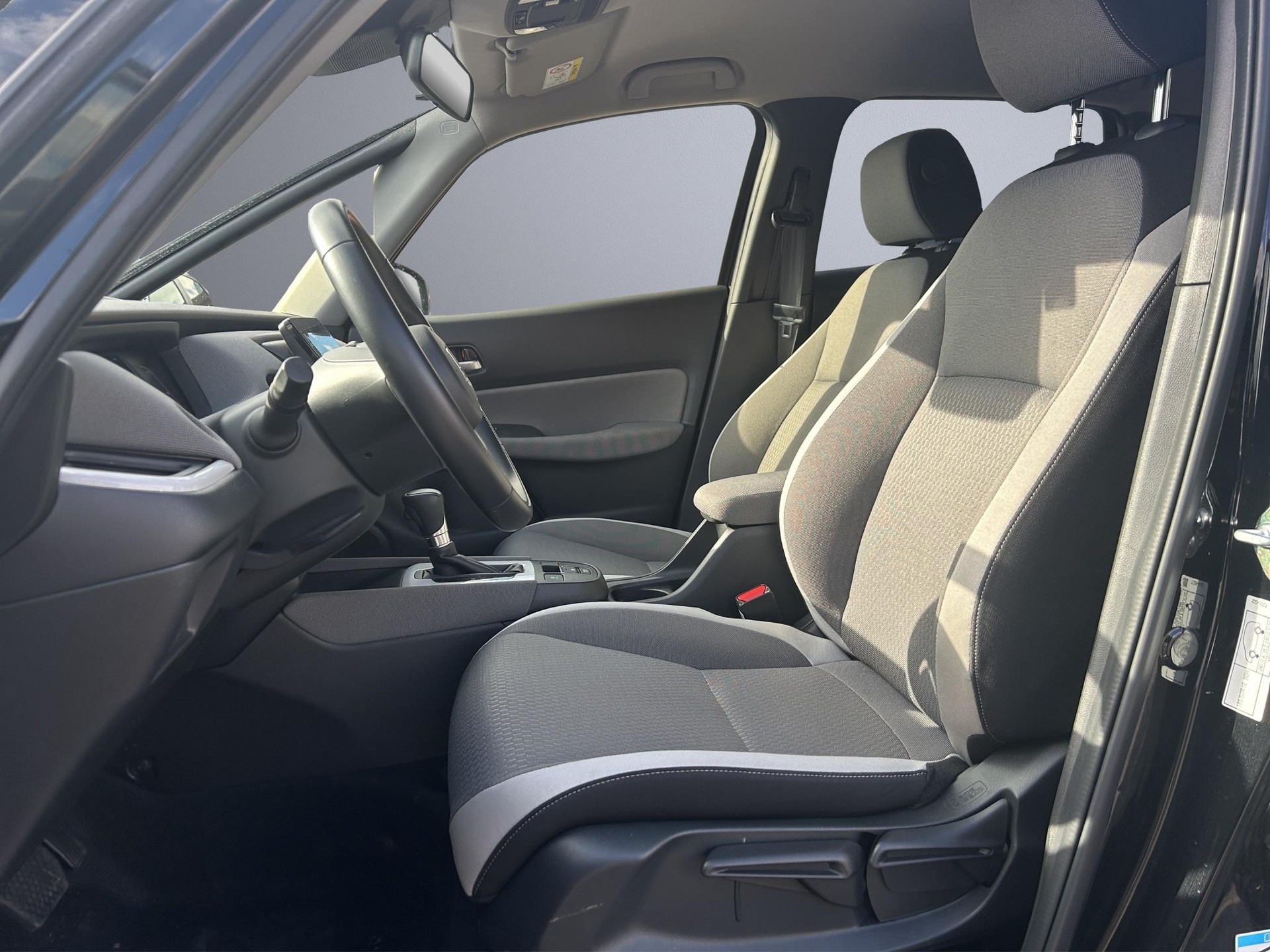 HONDA Jazz 1.5 i-MMD Crosstar Advance-image-8