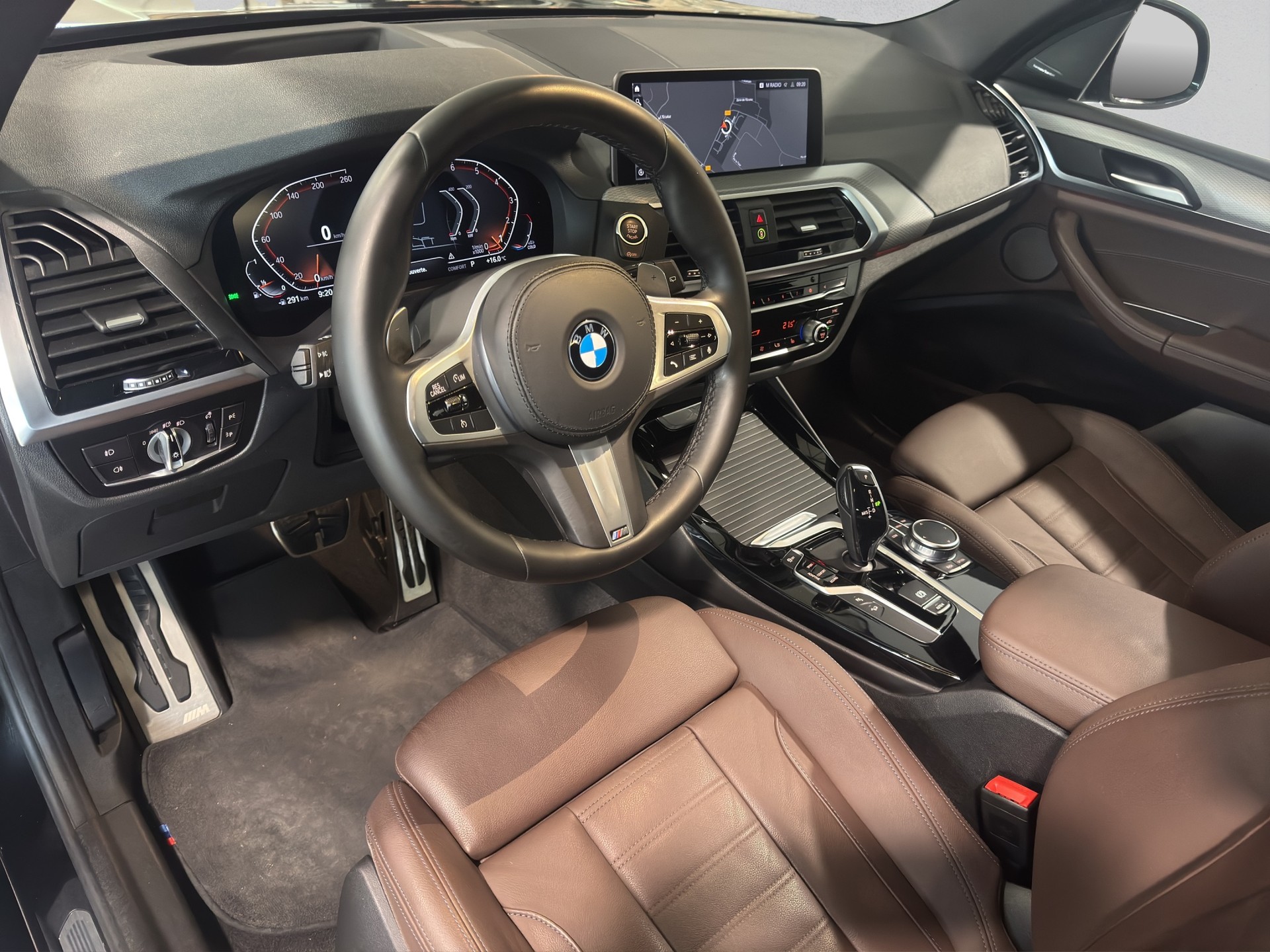 BMW X3 xDrive 30i M Sport Steptronic-image-9
