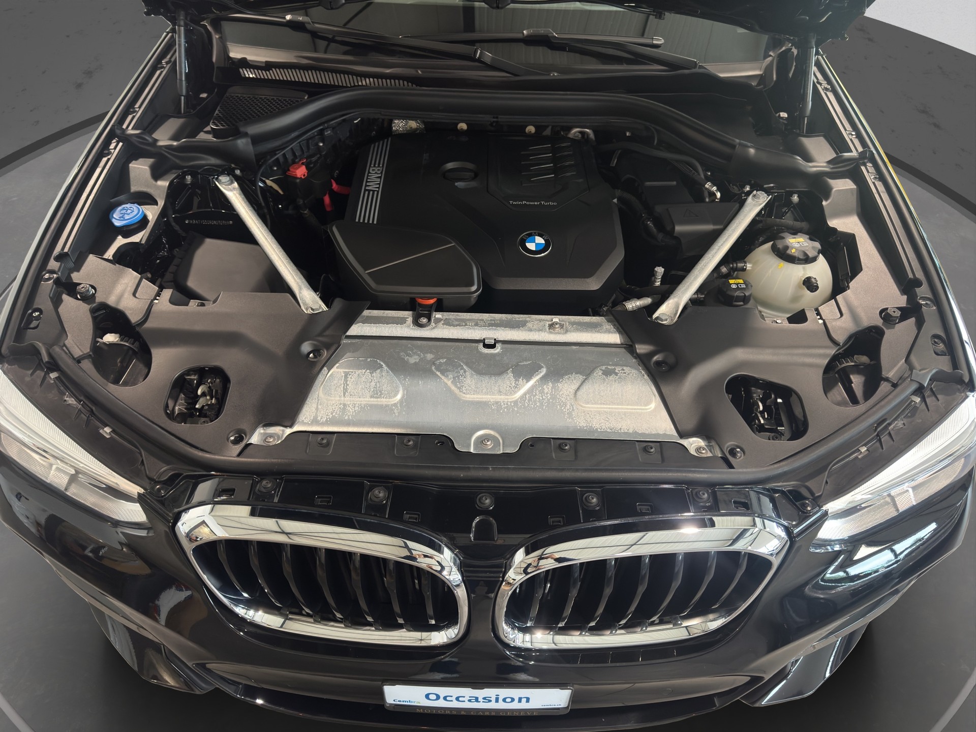 BMW X3 xDrive 30i M Sport Steptronic-image-19