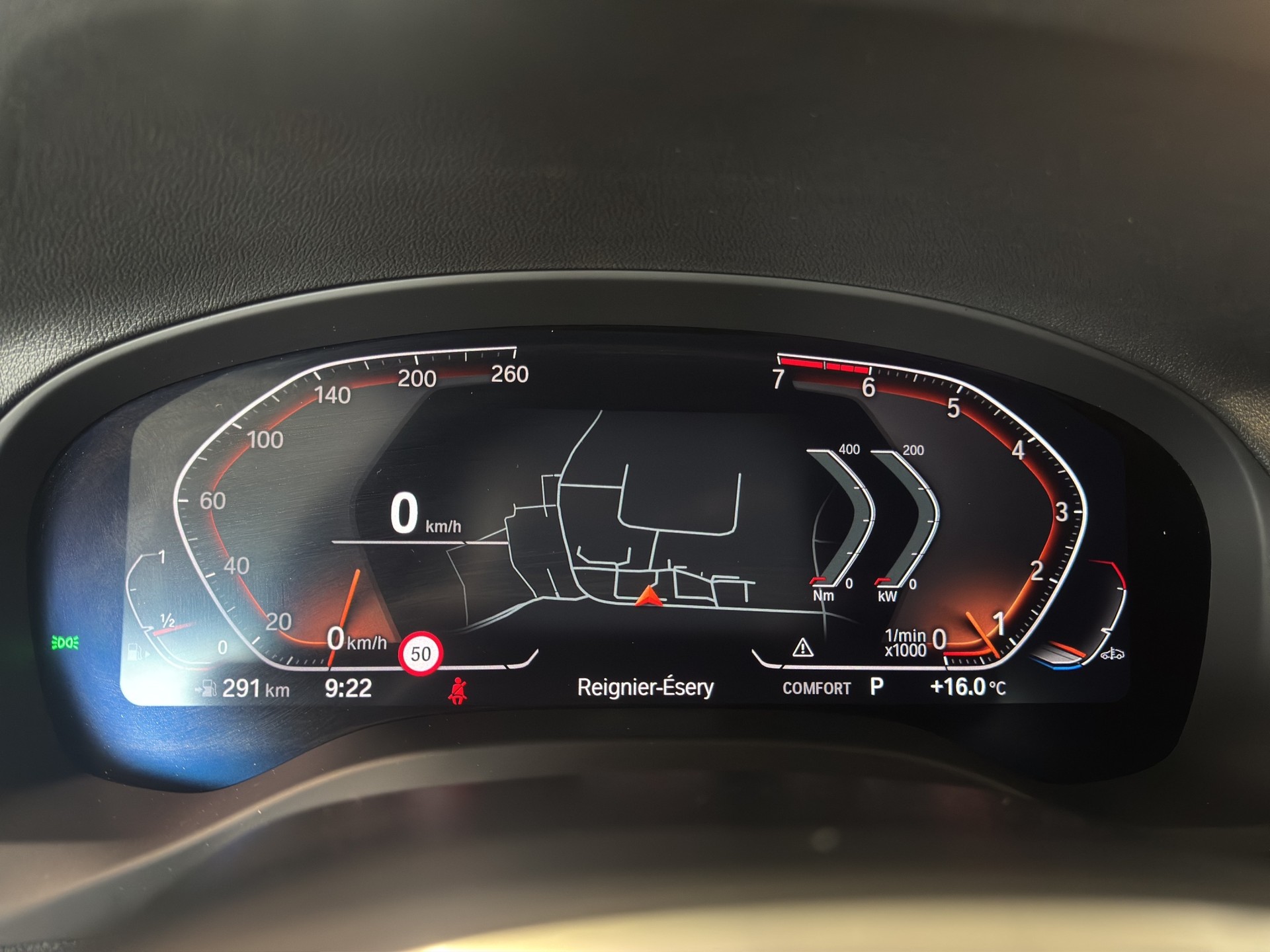 BMW X3 xDrive 30i M Sport Steptronic-image-12
