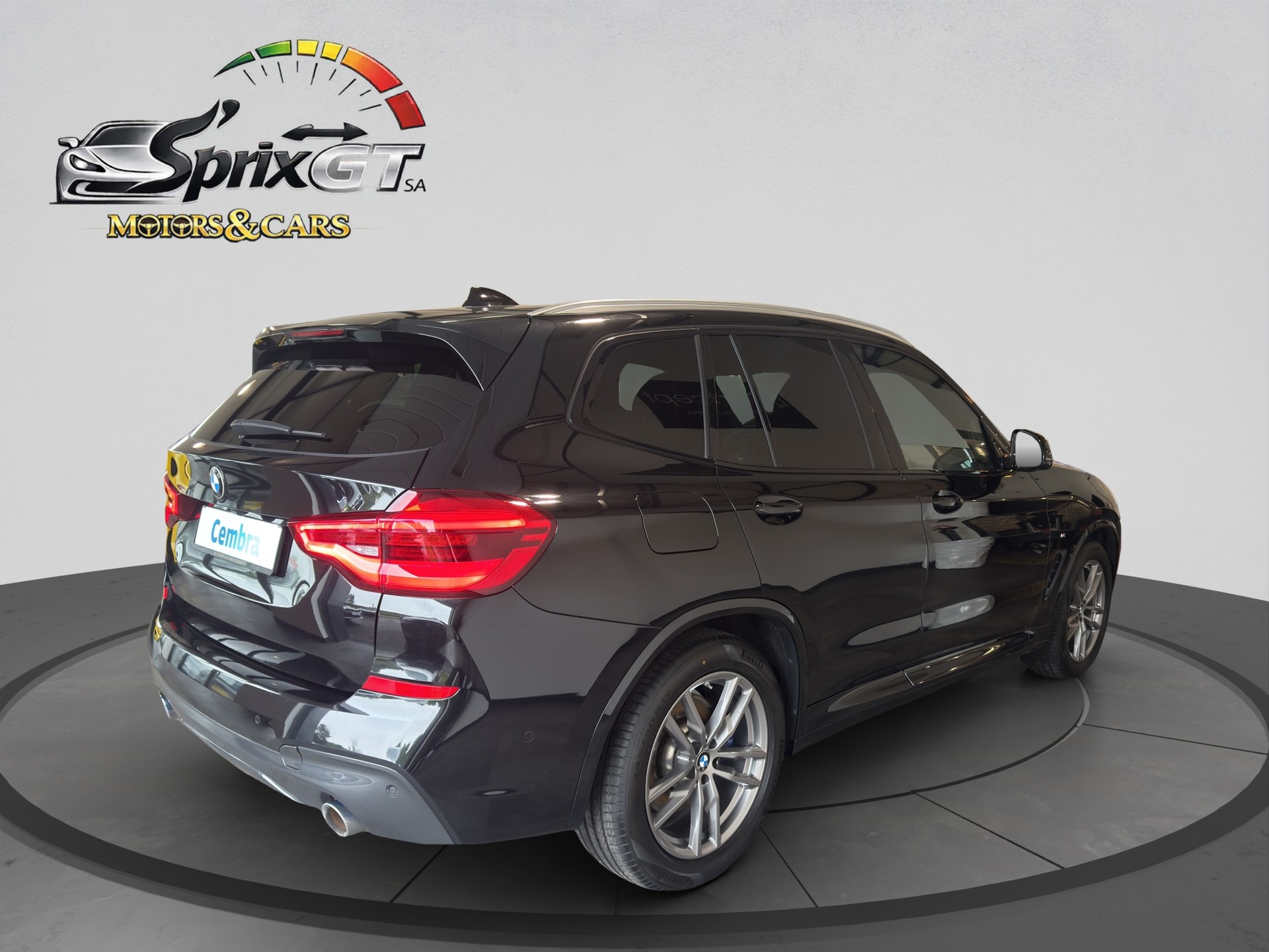 BMW X3 xDrive 30i M Sport Steptronic-image-5