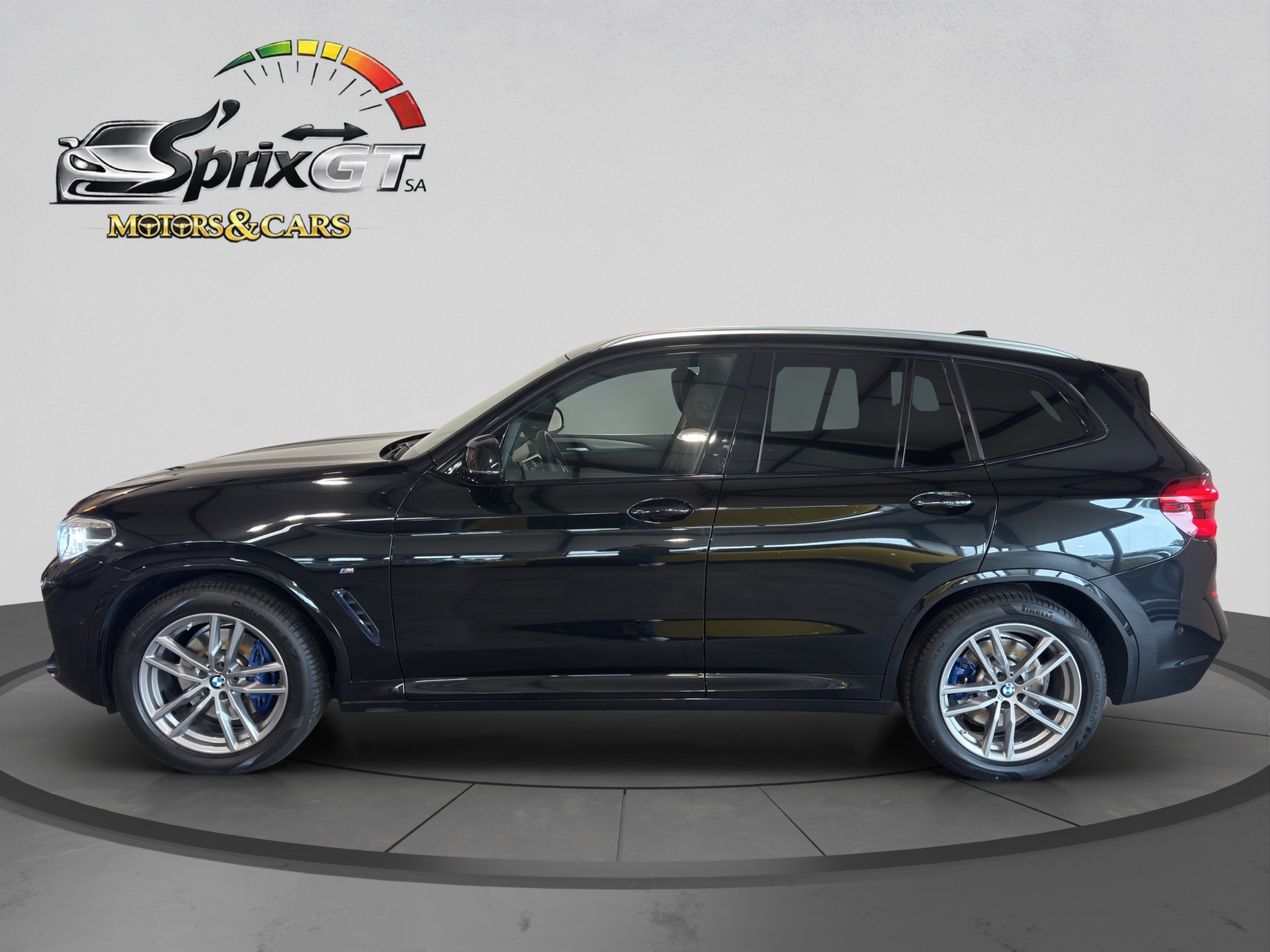 BMW X3 xDrive 30i M Sport Steptronic-showroom-element-2
