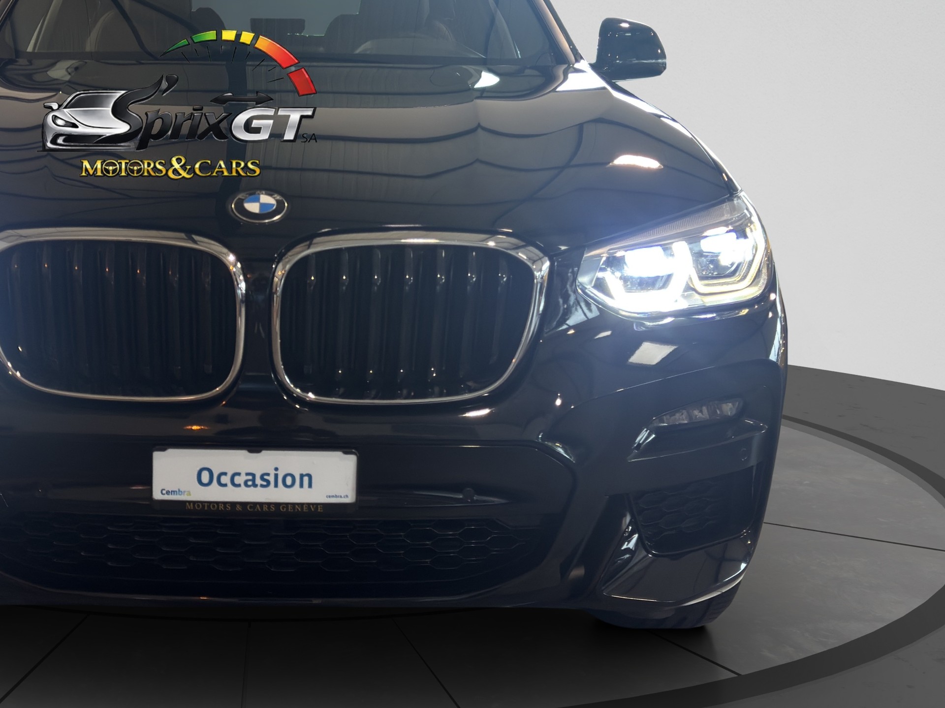 BMW X3 xDrive 30i M Sport Steptronic-image-8