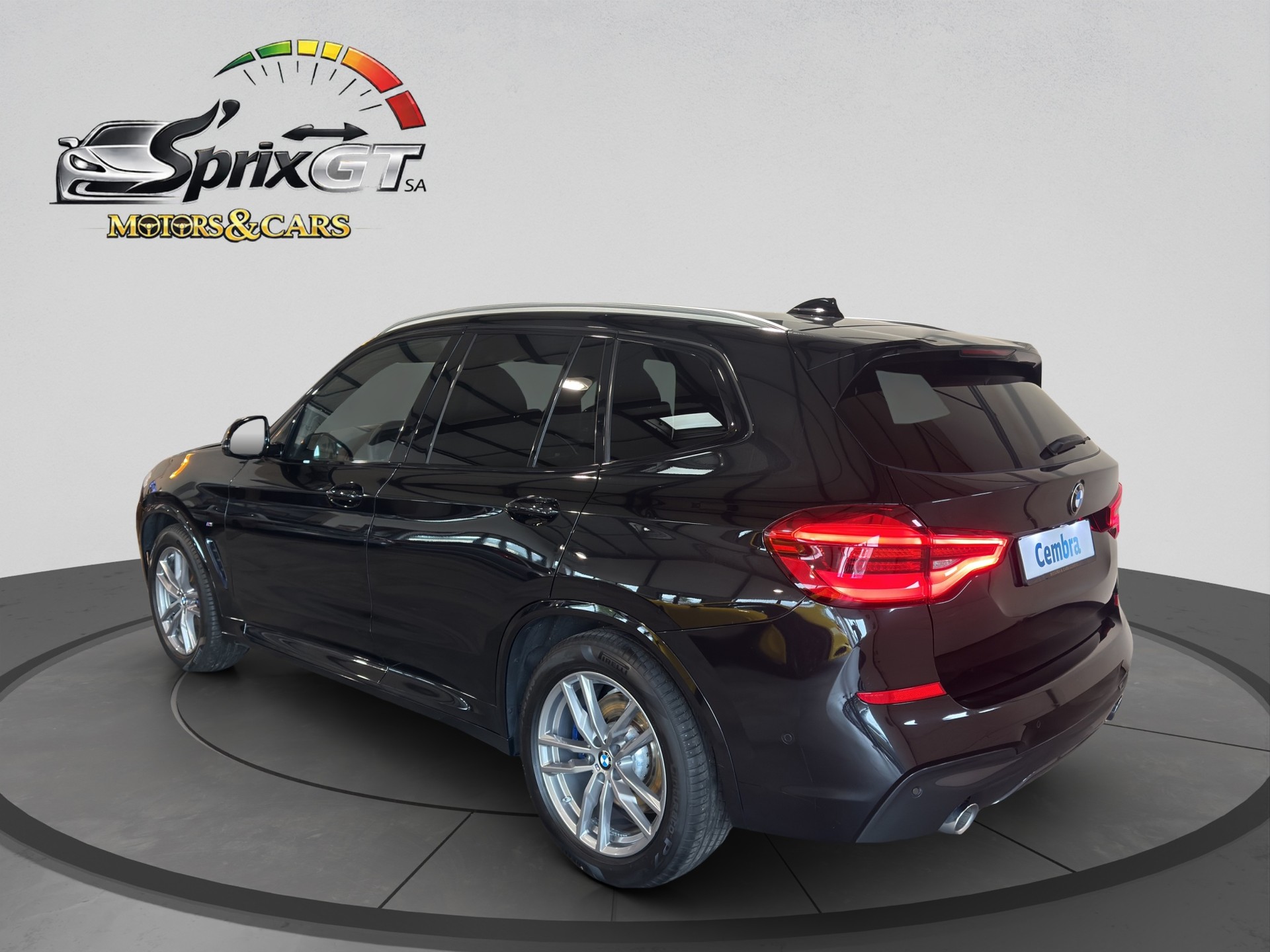 BMW X3 xDrive 30i M Sport Steptronic-showroom-element-3