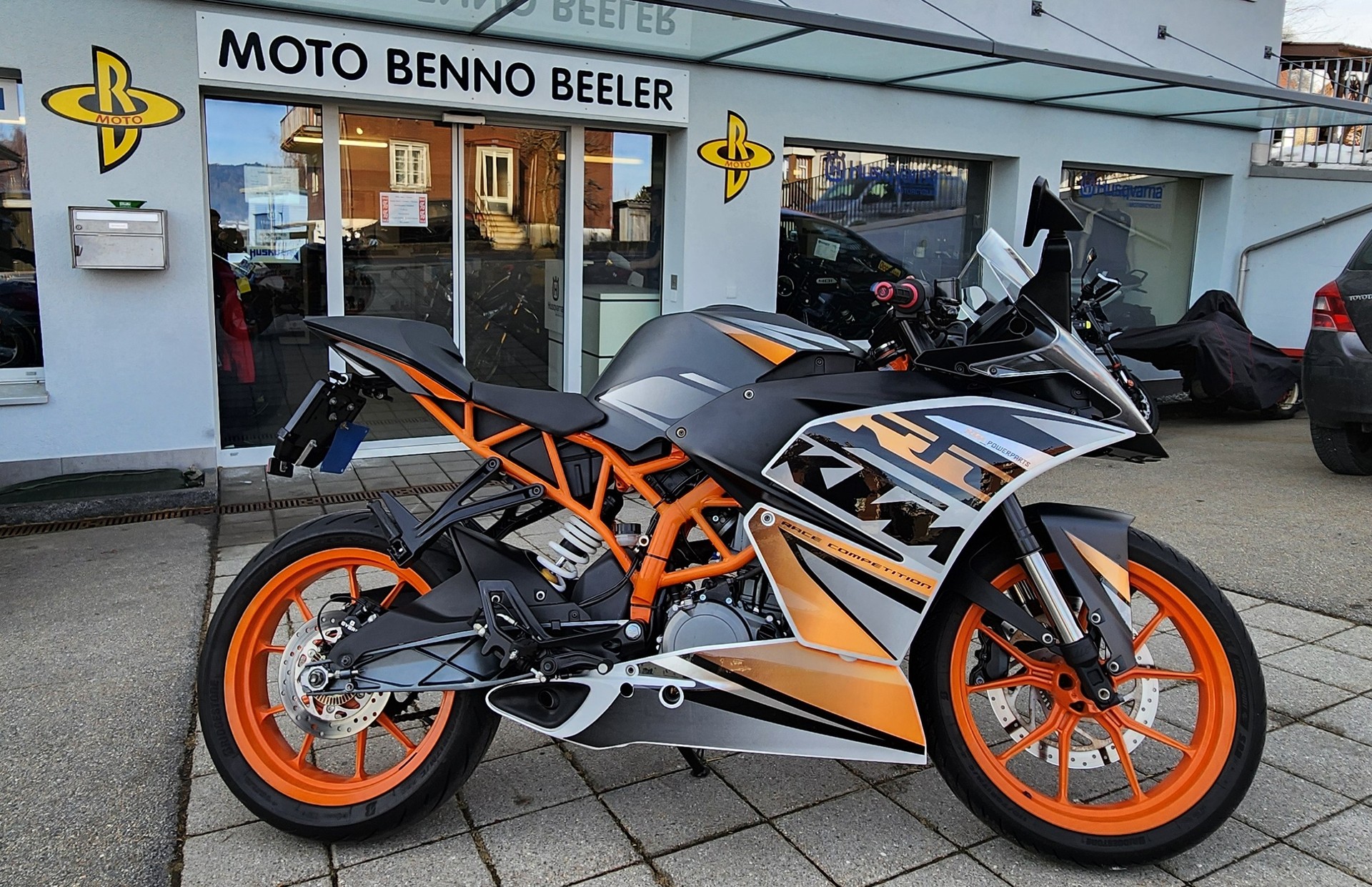 KTM RC 390 ABS-image-0