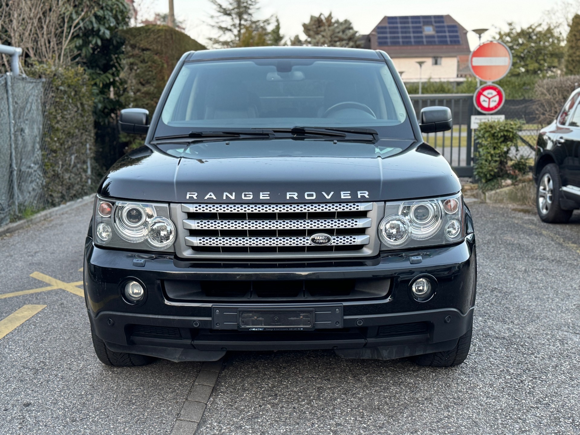 LAND ROVER Range Rover Sport 2.7 Td6 HSE Automatic