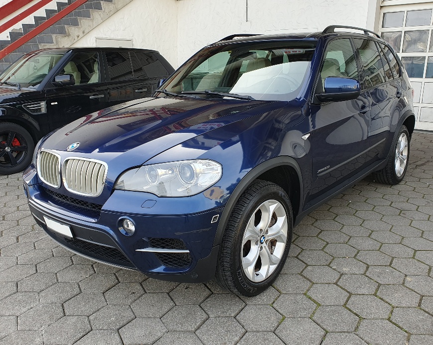 BMW X5 xDrive 50i Steptronic