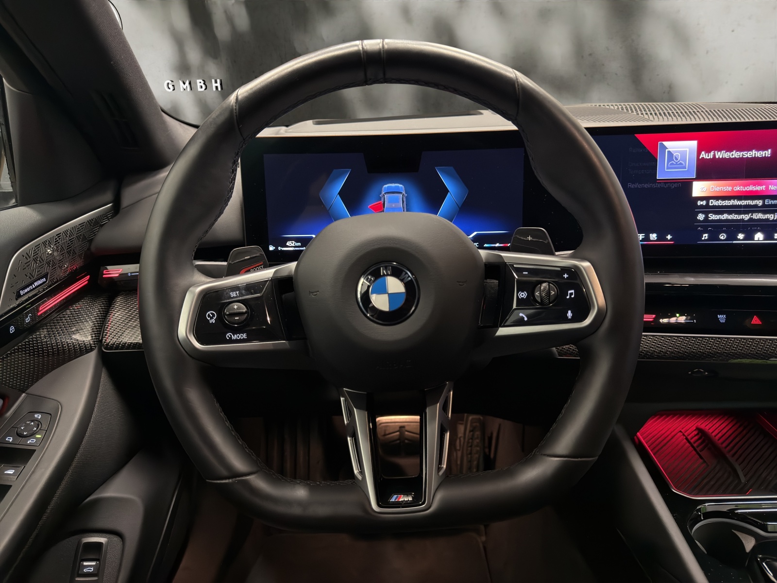 BMW BMW 540d xDrive 48V M Sport Steptronic-image-9