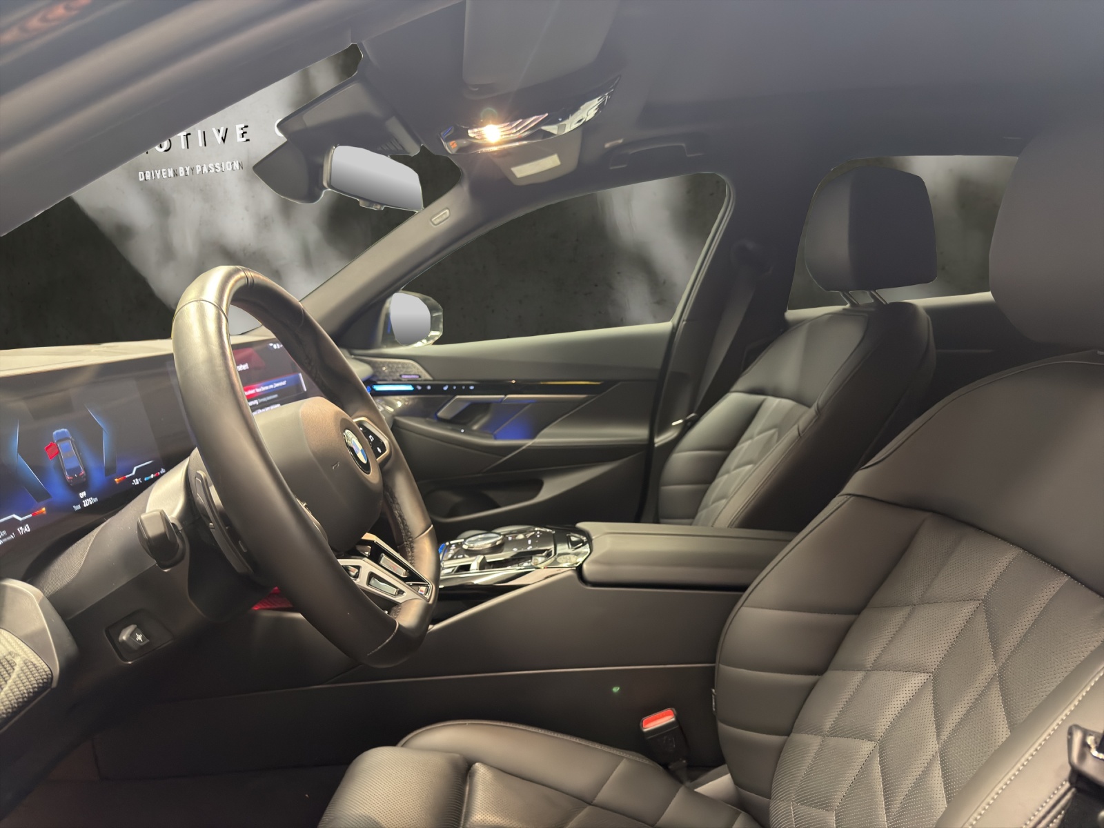 BMW BMW 540d xDrive 48V M Sport Steptronic-image-8