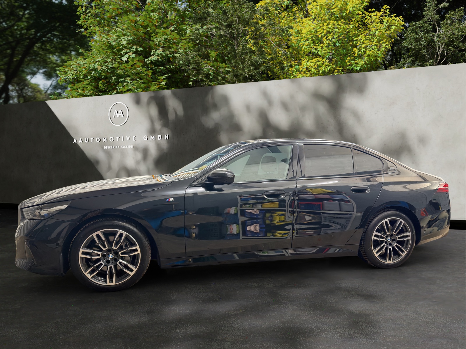 BMW BMW 540d xDrive 48V M Sport Steptronic-showroom-element-2