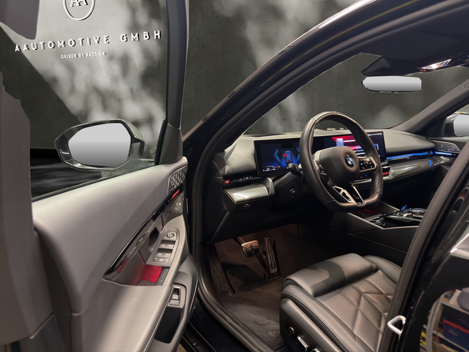 BMW BMW 540d xDrive 48V M Sport Steptronic-image-15