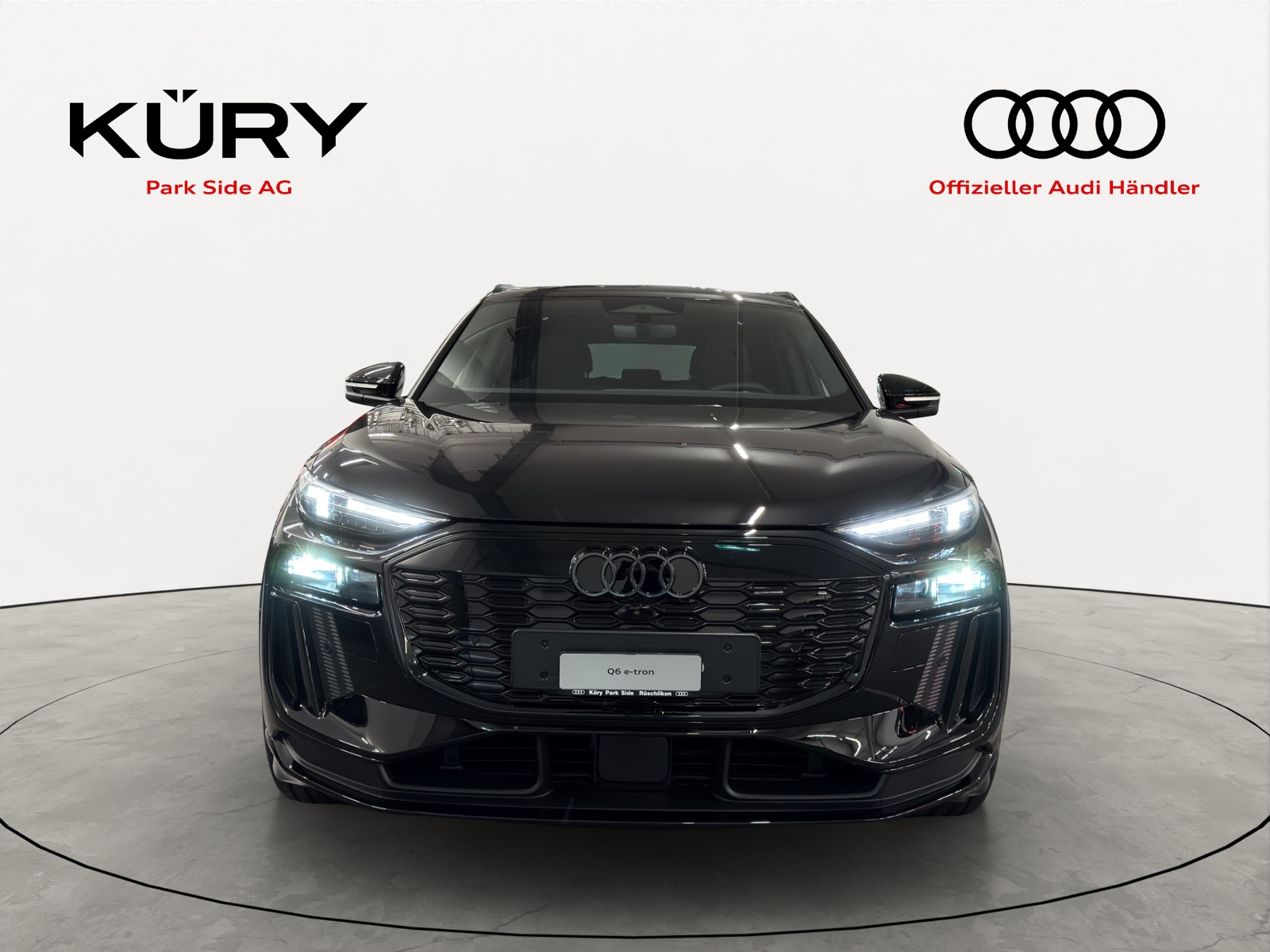 AUDI Q6 SUV e-tron quattro 428PS-showroom-element-1