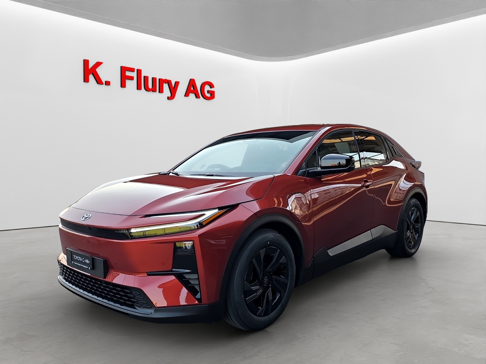 TOYOTA C-HR+ Style AWD