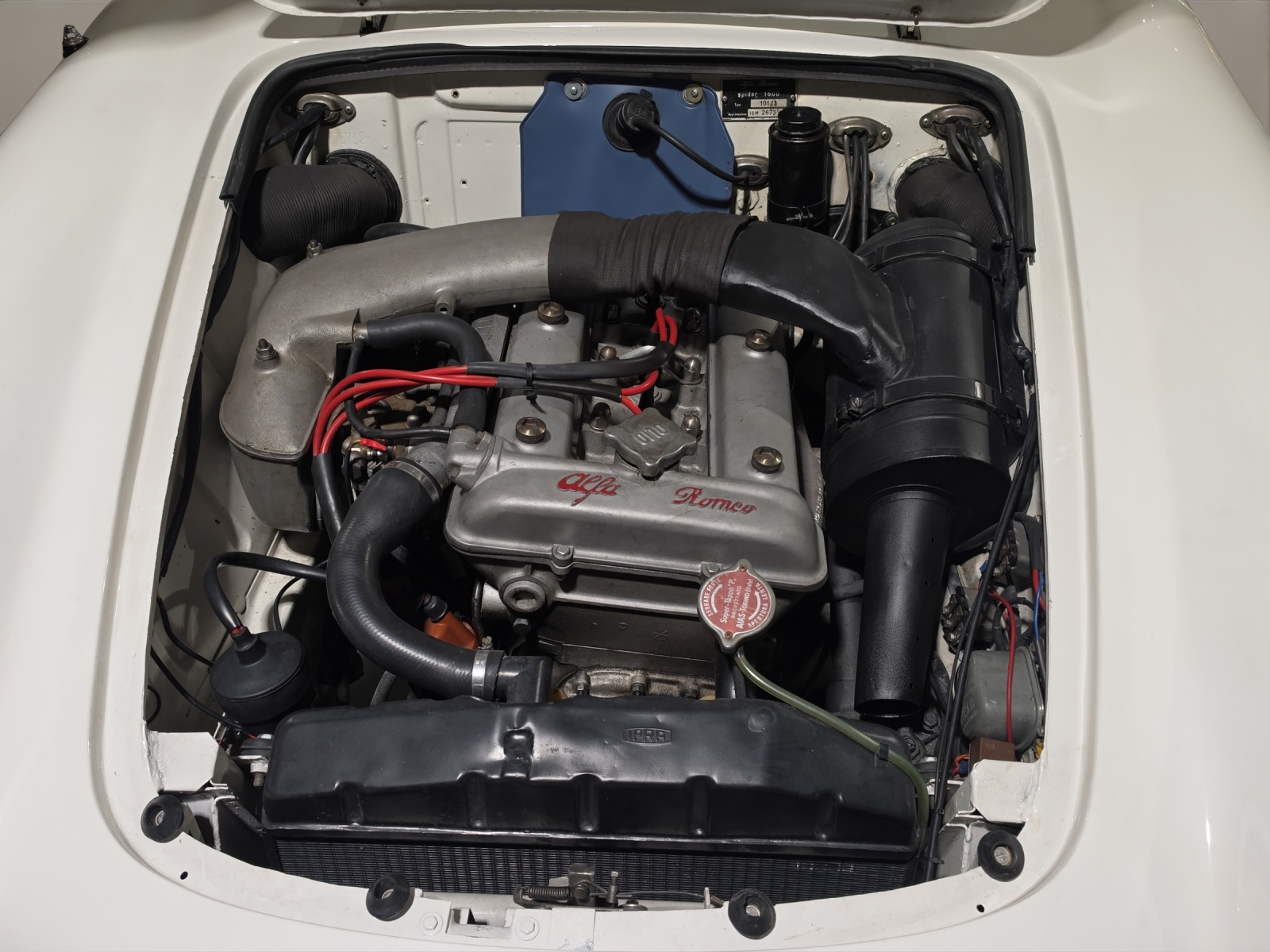 ALFA ROMEO Spider 1600-image-12