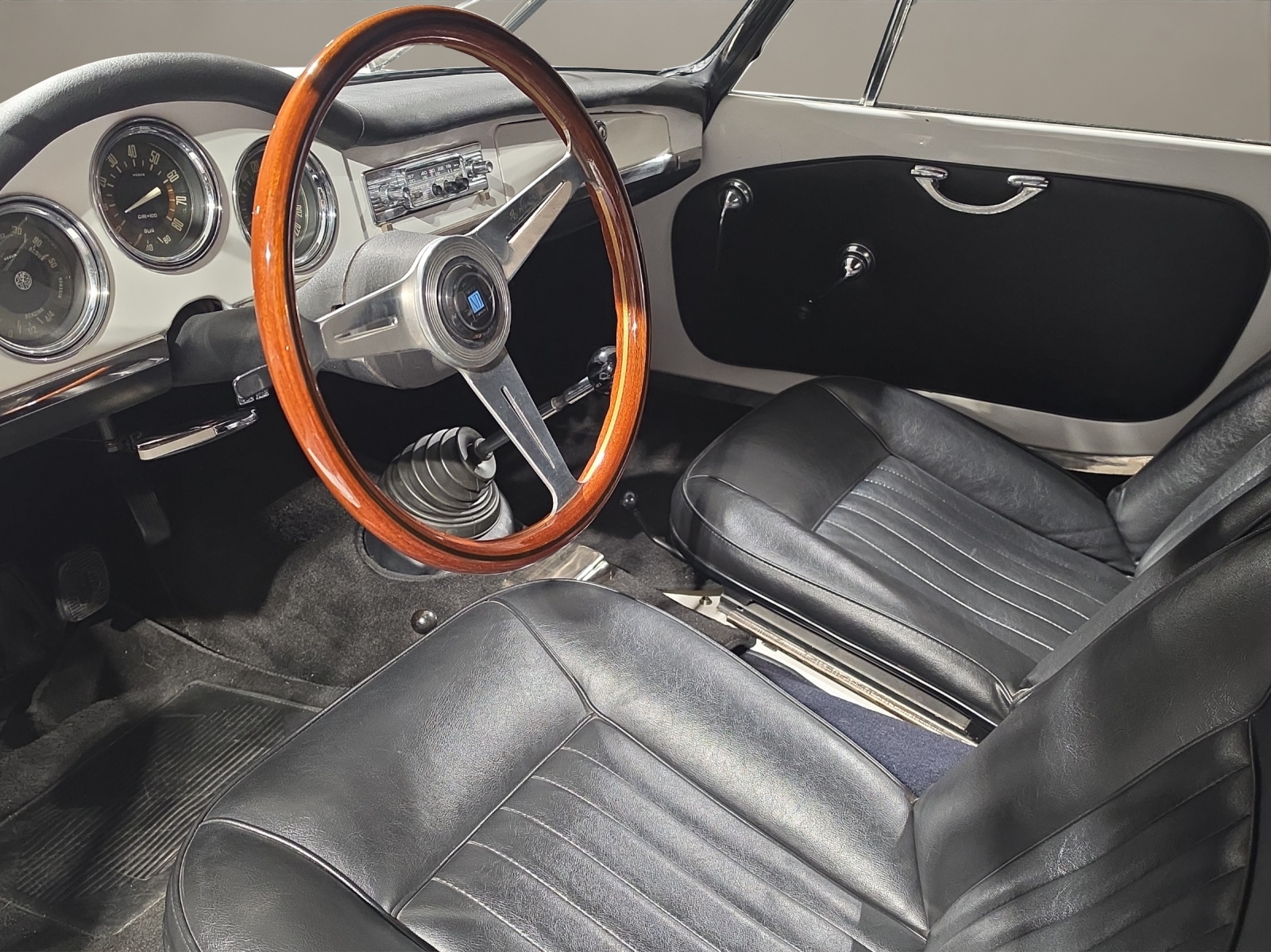 ALFA ROMEO Spider 1600-image-8