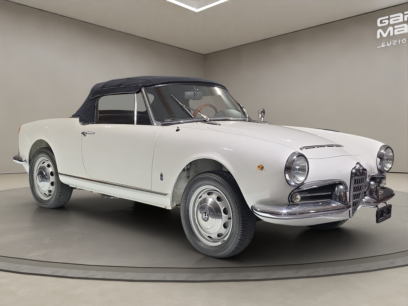 ALFA ROMEO Spider 1600-image-6