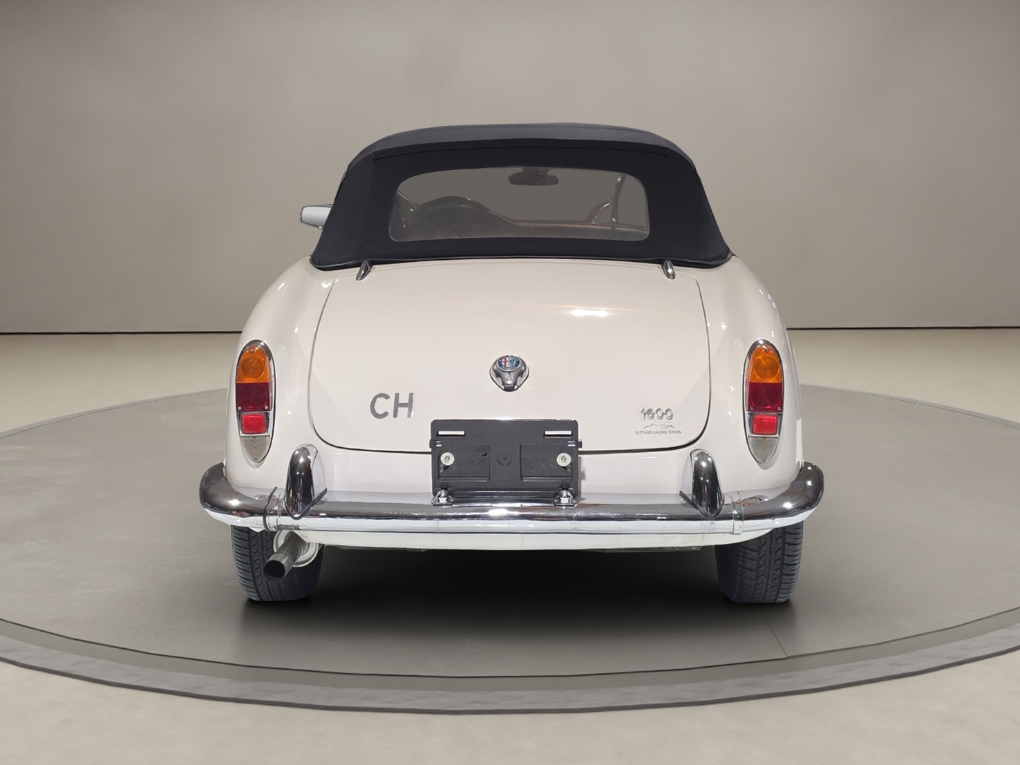 ALFA ROMEO Spider 1600-image-3