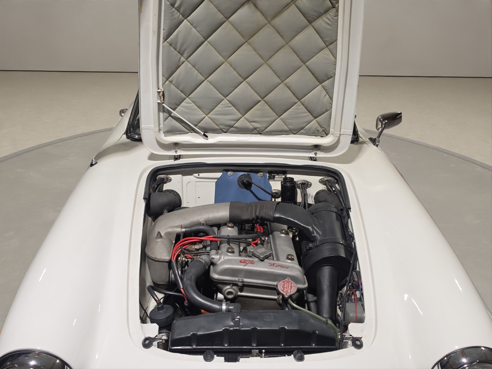 ALFA ROMEO Spider 1600-image-13