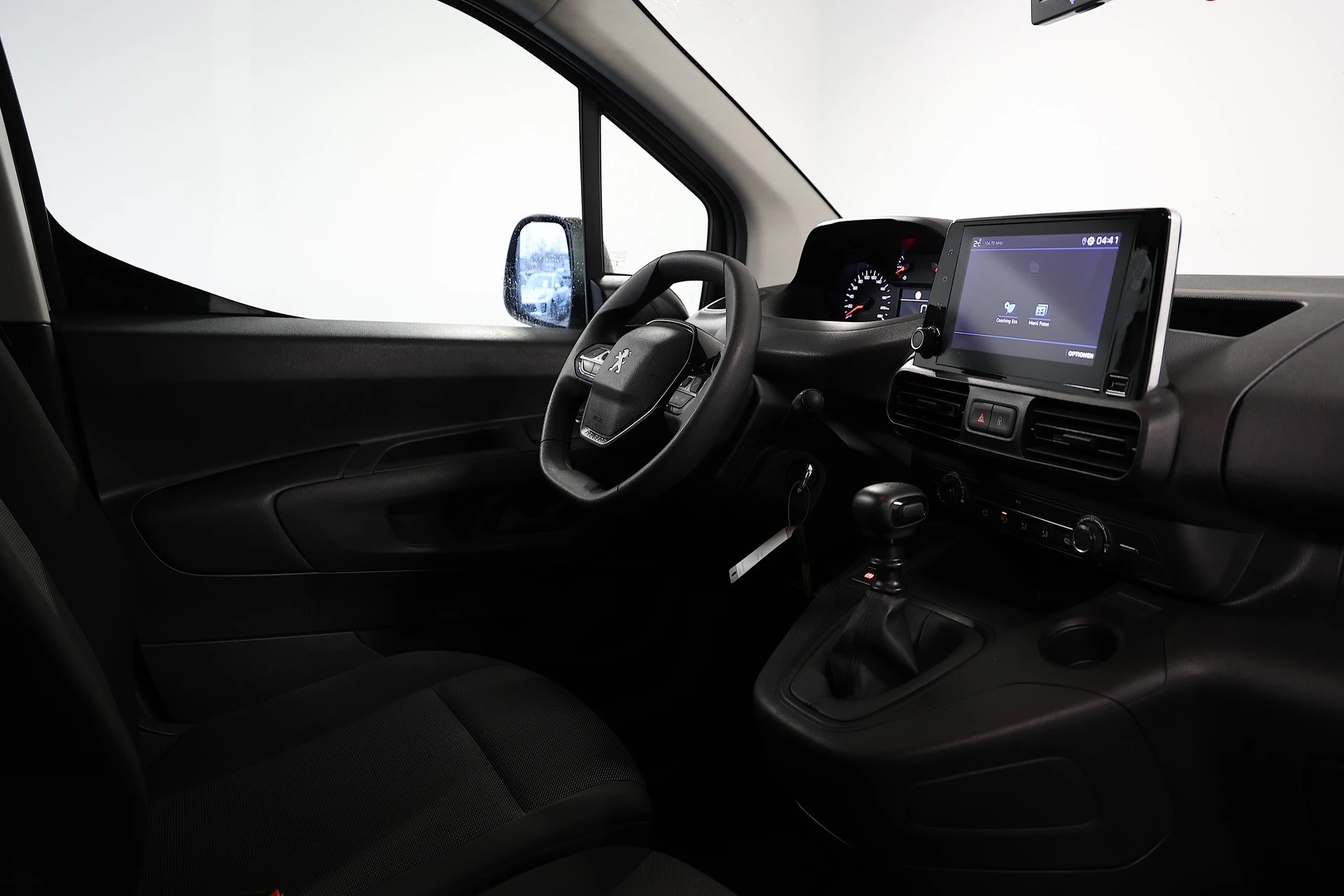 PEUGEOT Partner 1.5 Blue HDi s/s Asphalt 1000kg-image-10