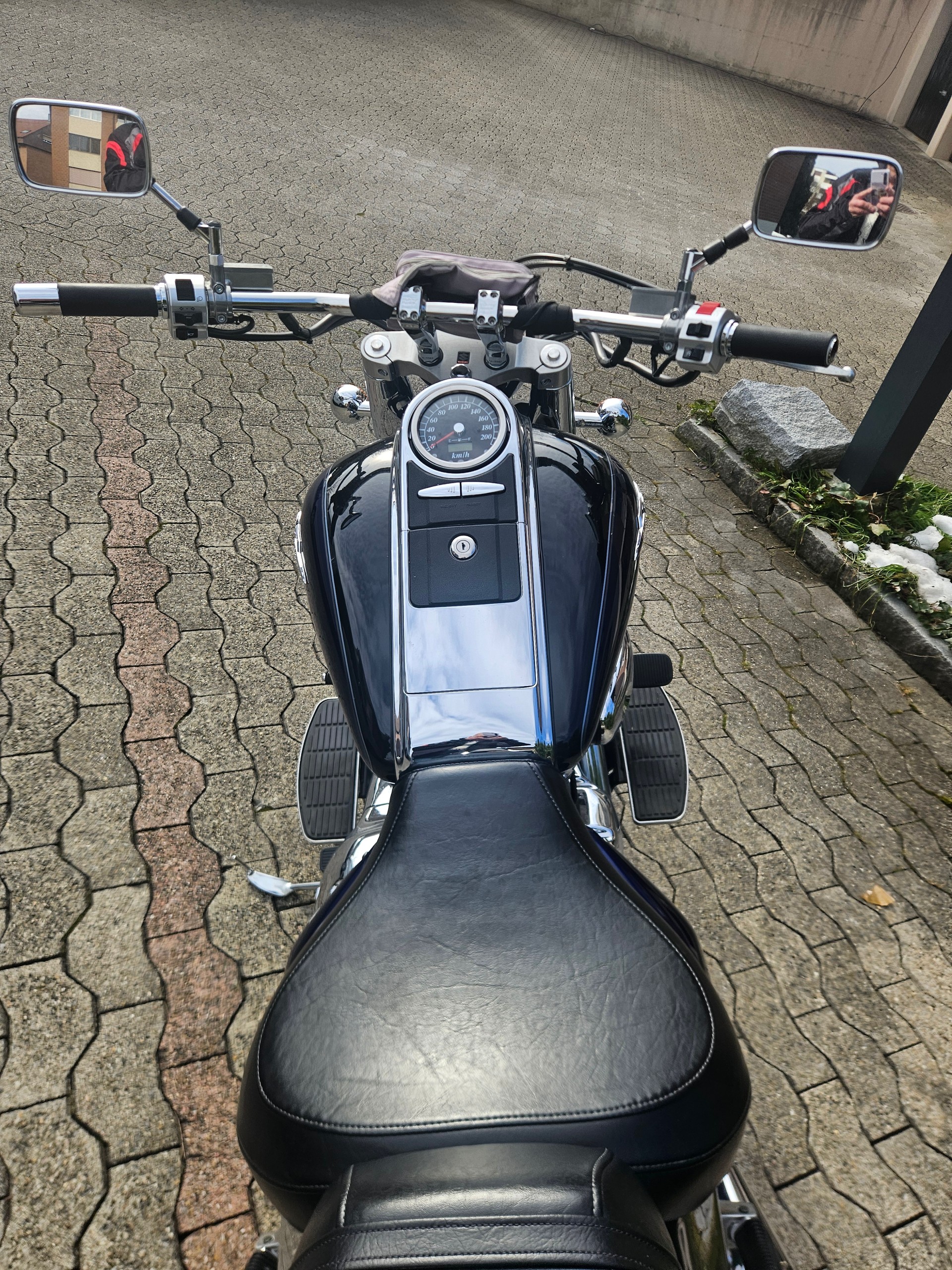 SUZUKI C 1500 Intruder-image-2