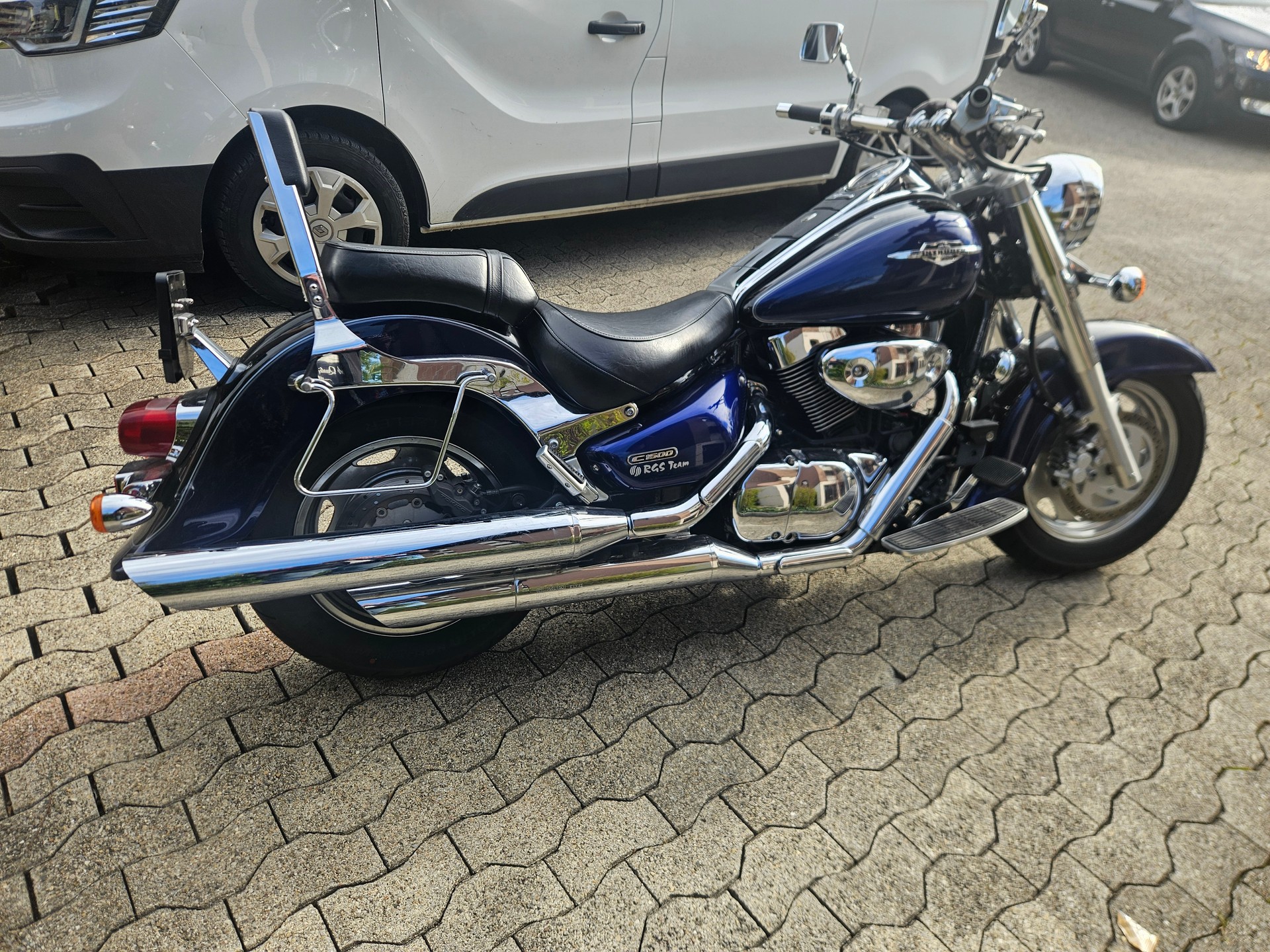 SUZUKI C 1500 Intruder-image-1