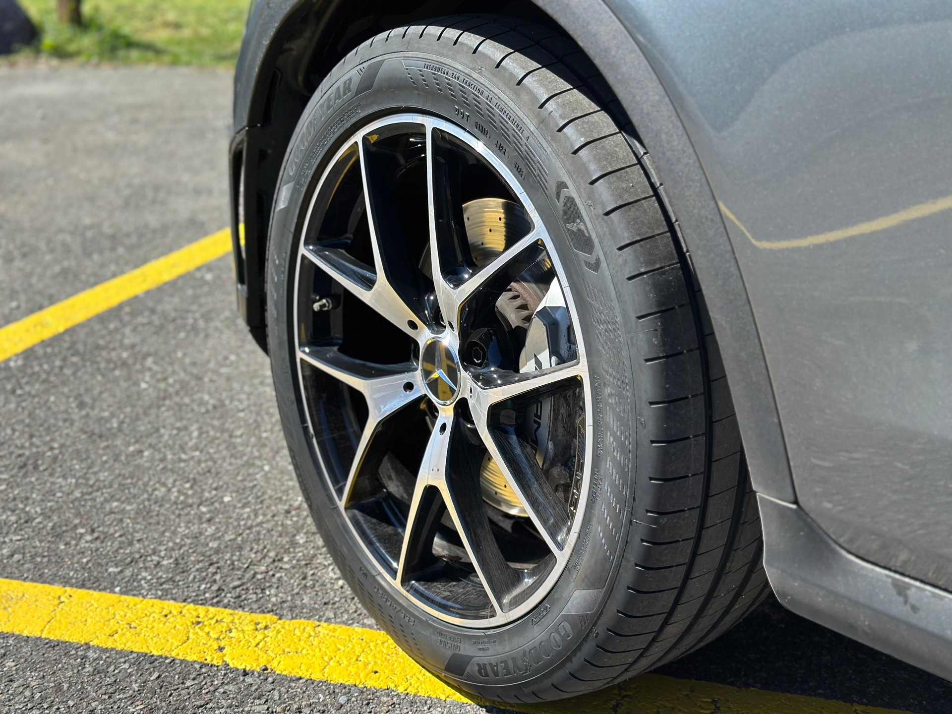 MERCEDES-BENZ GLC 43 AMG 4Matic 9G-Tronic-image-8